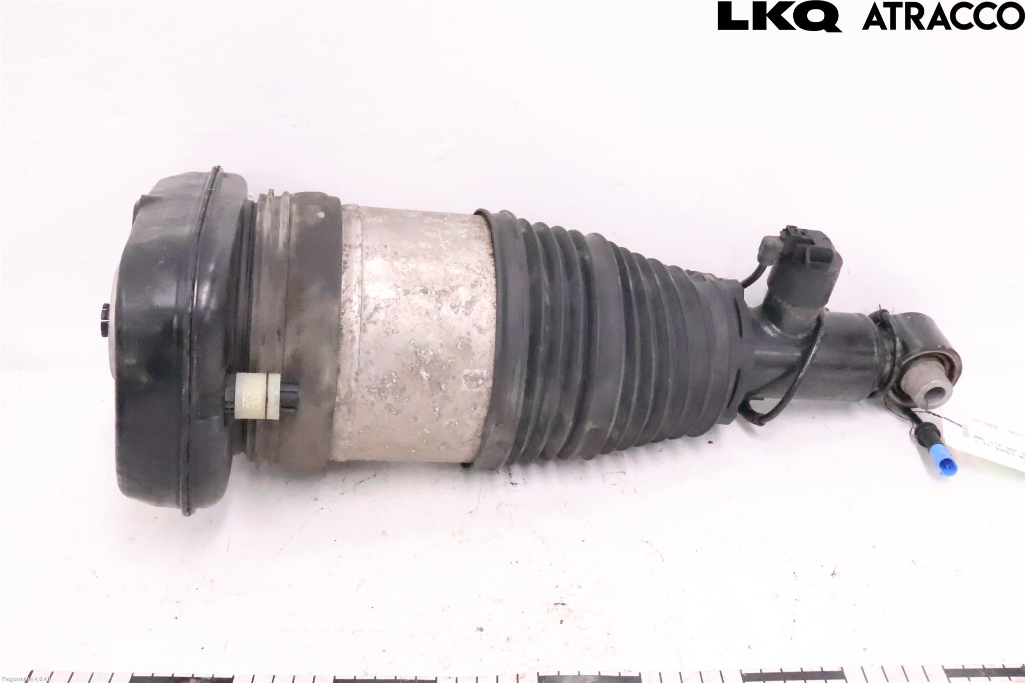 BMW 4/i4 G26 GRAN COUPÉ 21- Fjäderben Bak Vänster