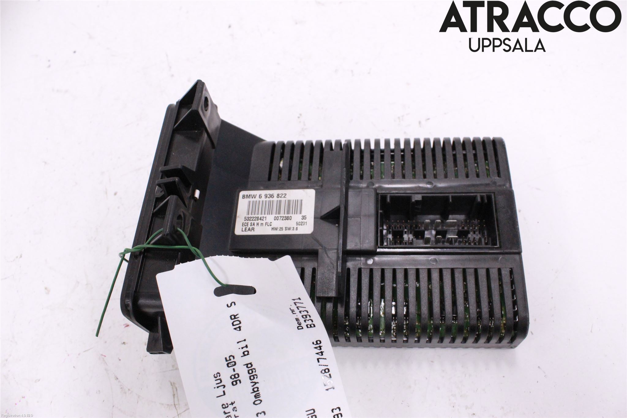 BMW 3 E46      98-05 Strömställare Ljus