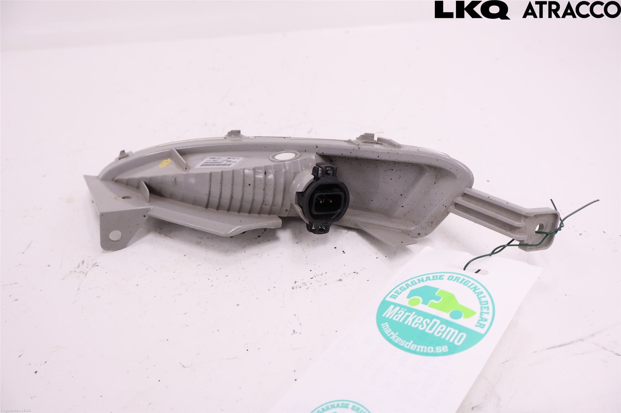 Opel ASTRA J 10-15 Blinkers Fram Höger