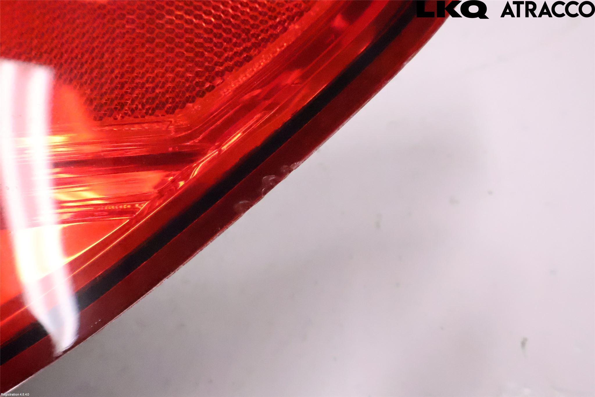 Volkswagen VW PASSAT CC 08-16 Bakljus Höger