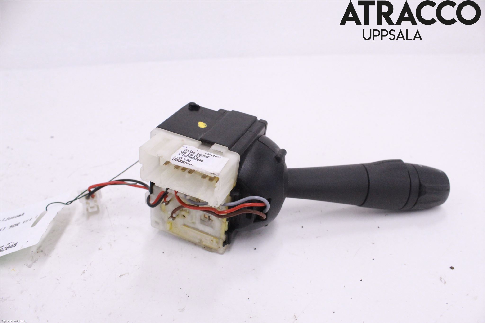 Opel VIVARO 15-19 Spak Blinkers-Ljusomk