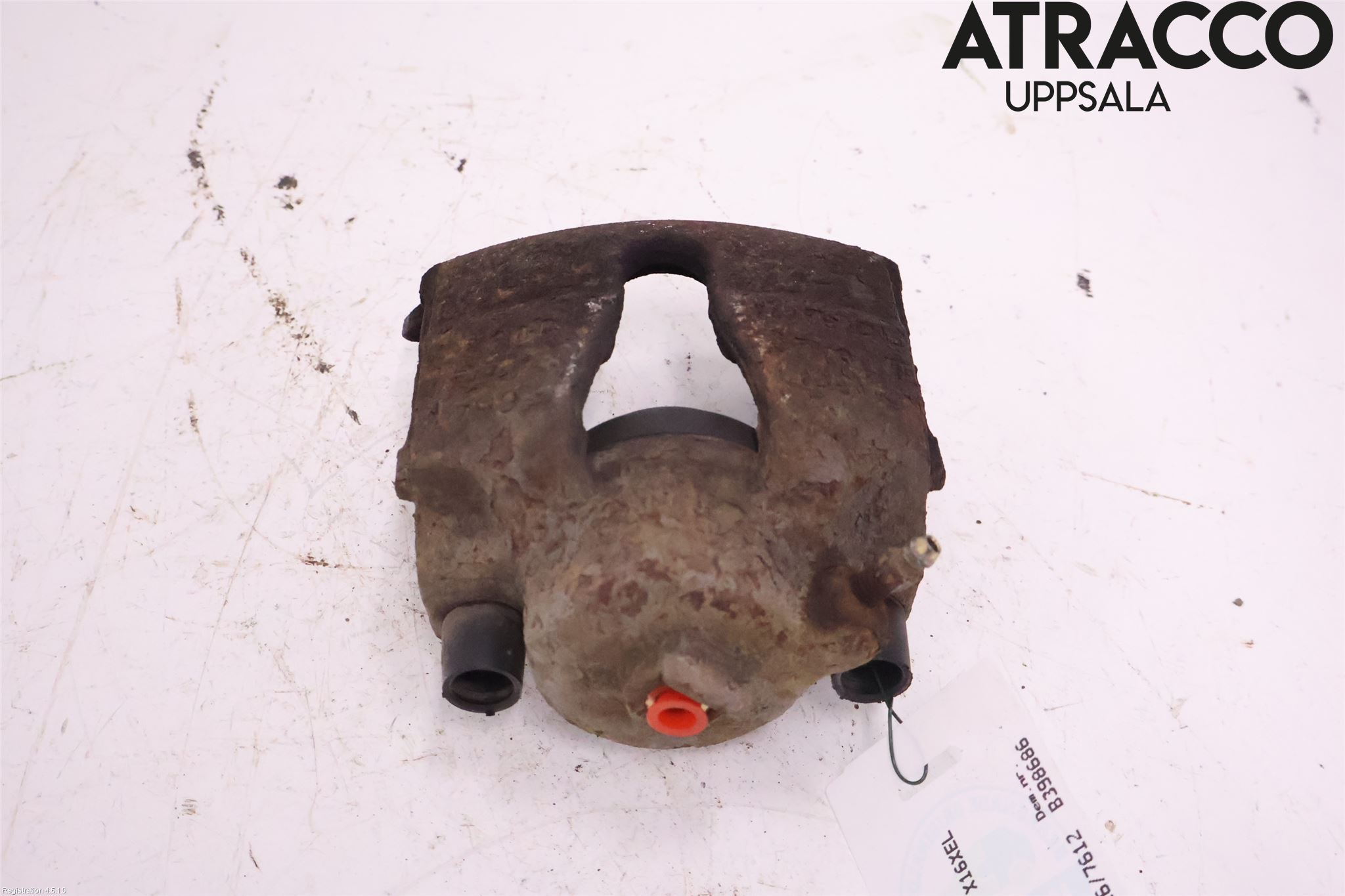 Opel ASTRA G 98-03 Bromsok Fram Höger
