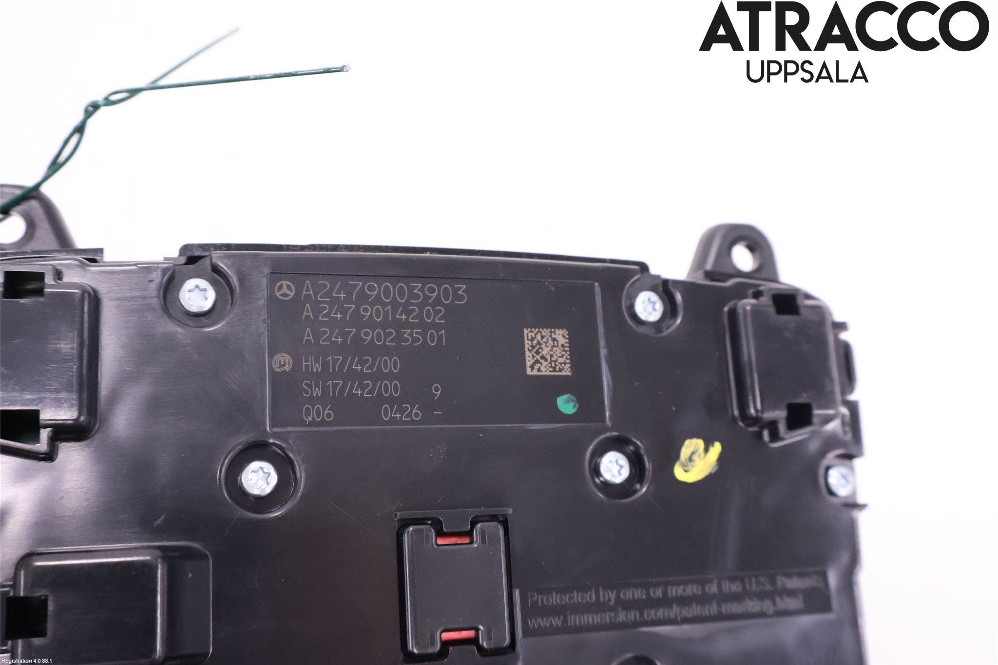 Mercedes-Benz MB A-KLASS (W177) 18- Strömställare Multifunktion