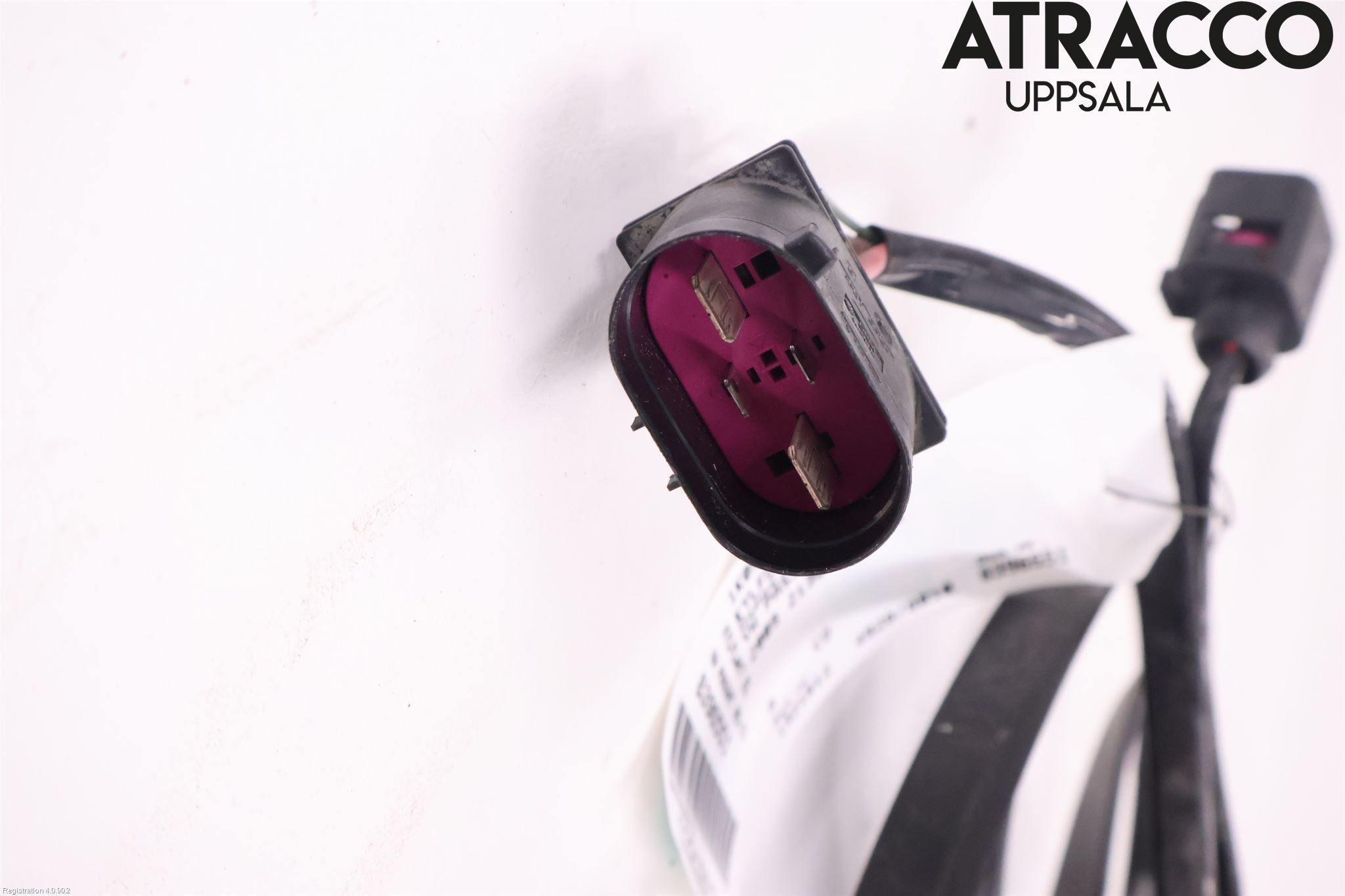 Volkswagen VW PASSAT 05-11 Kylfläkt El