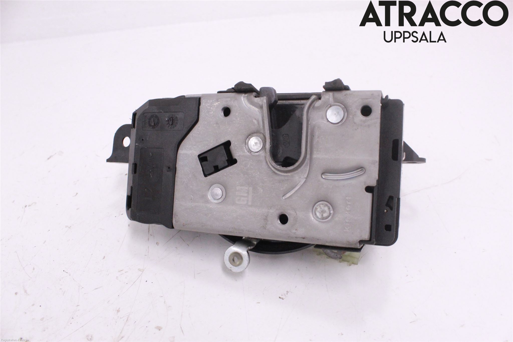 Opel ASTRA H 04-12 Låskista-Dörrlås