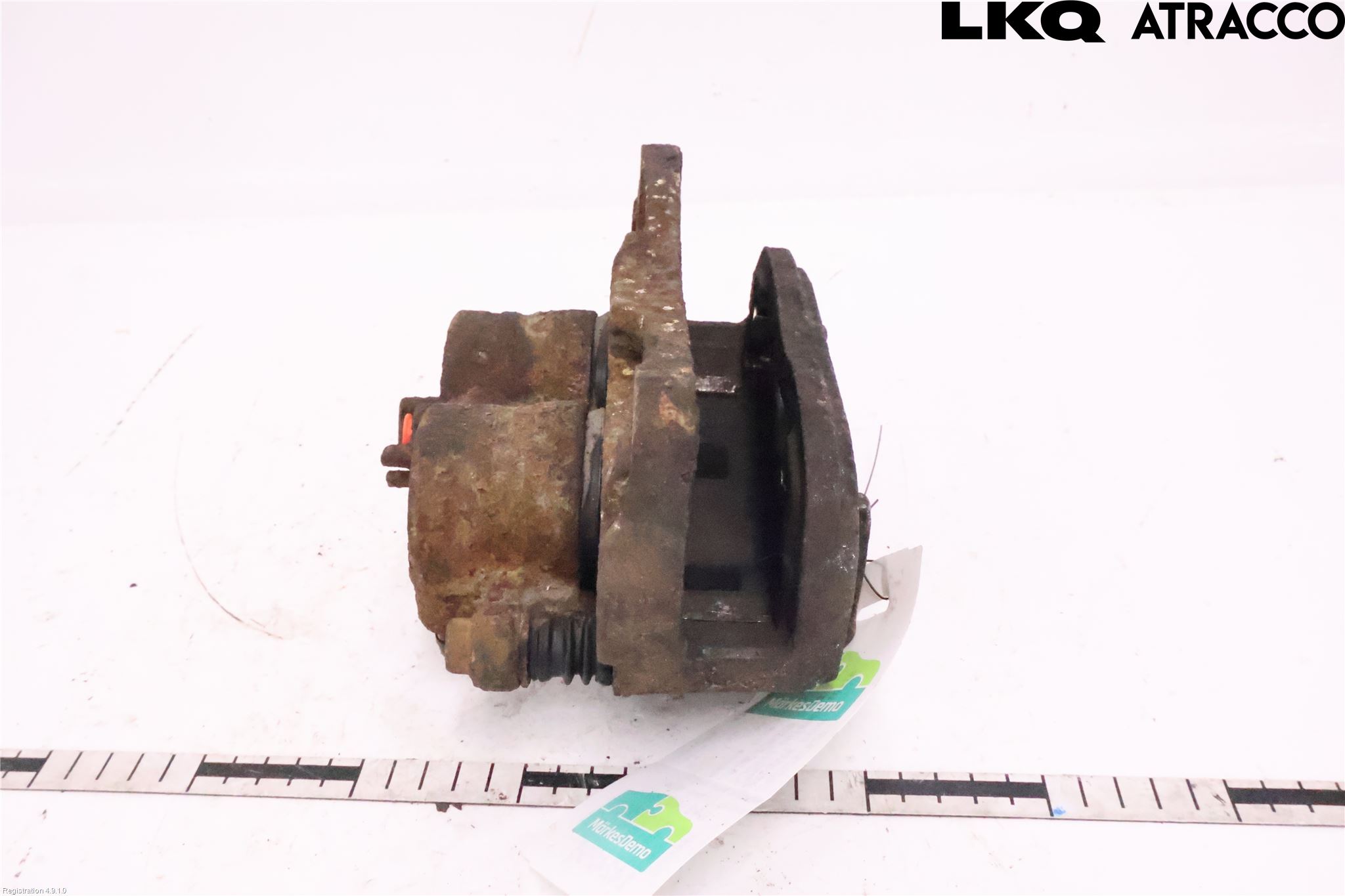 Subaru OUTBACK 10-15 Bromsok Fram Höger