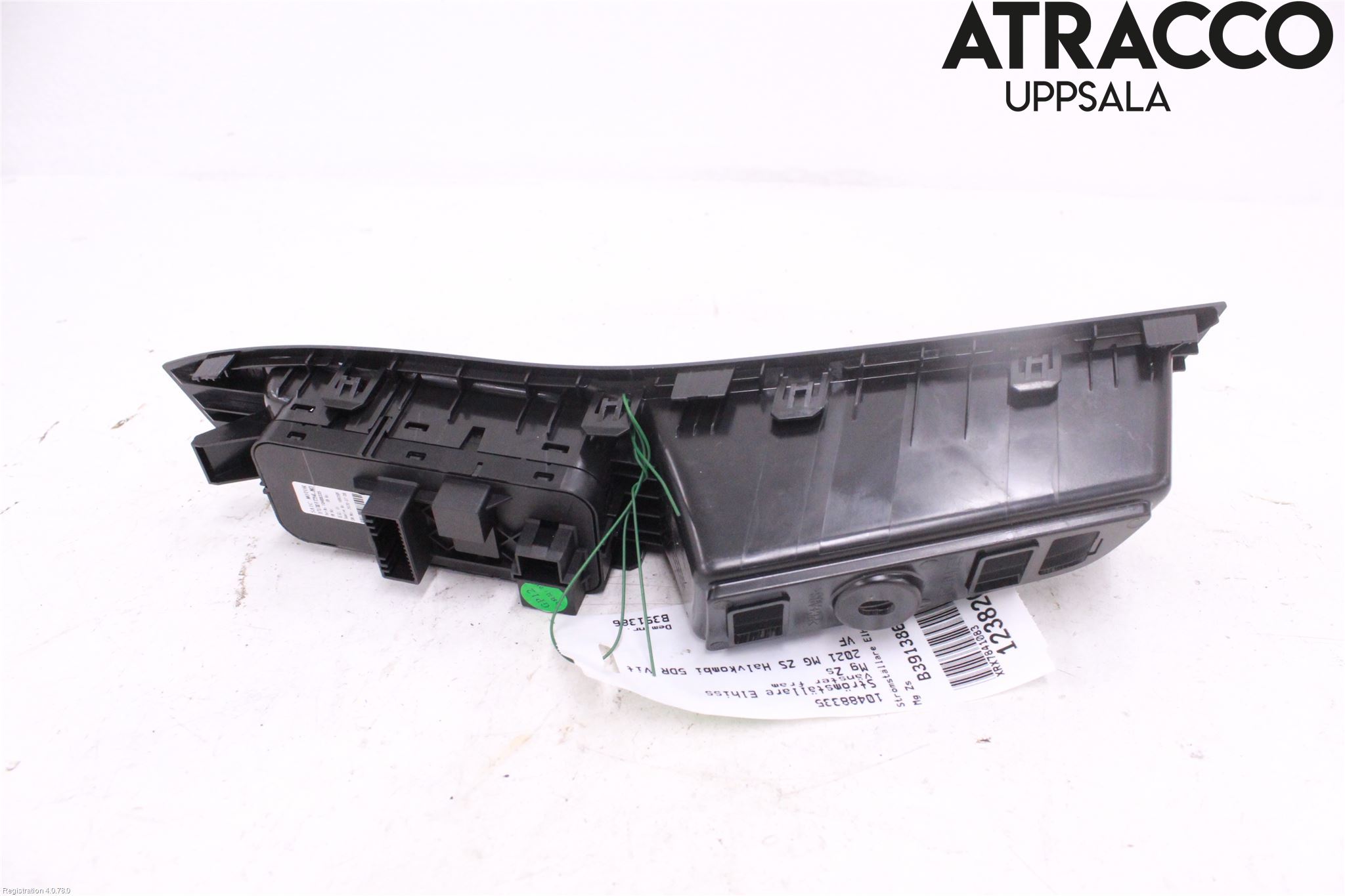 MG ZS EV 20- Strömställare Elhiss