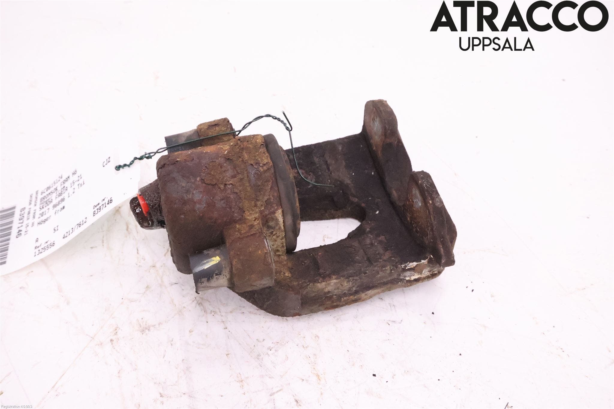 Skoda FABIA 15-21 Bromsok Fram Höger