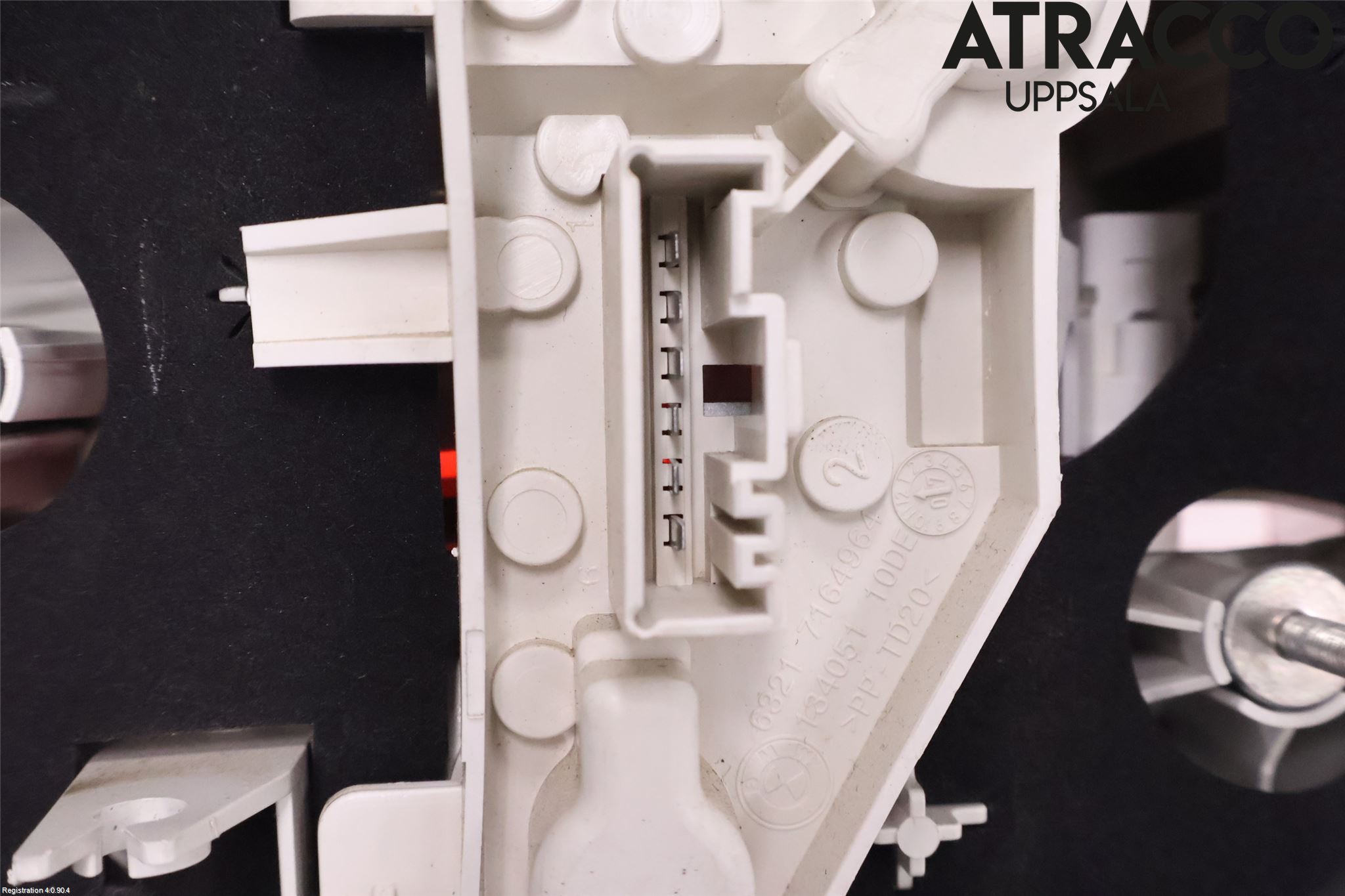 BMW 1 E87/81 5D/3D 03-11 Bakljus Höger