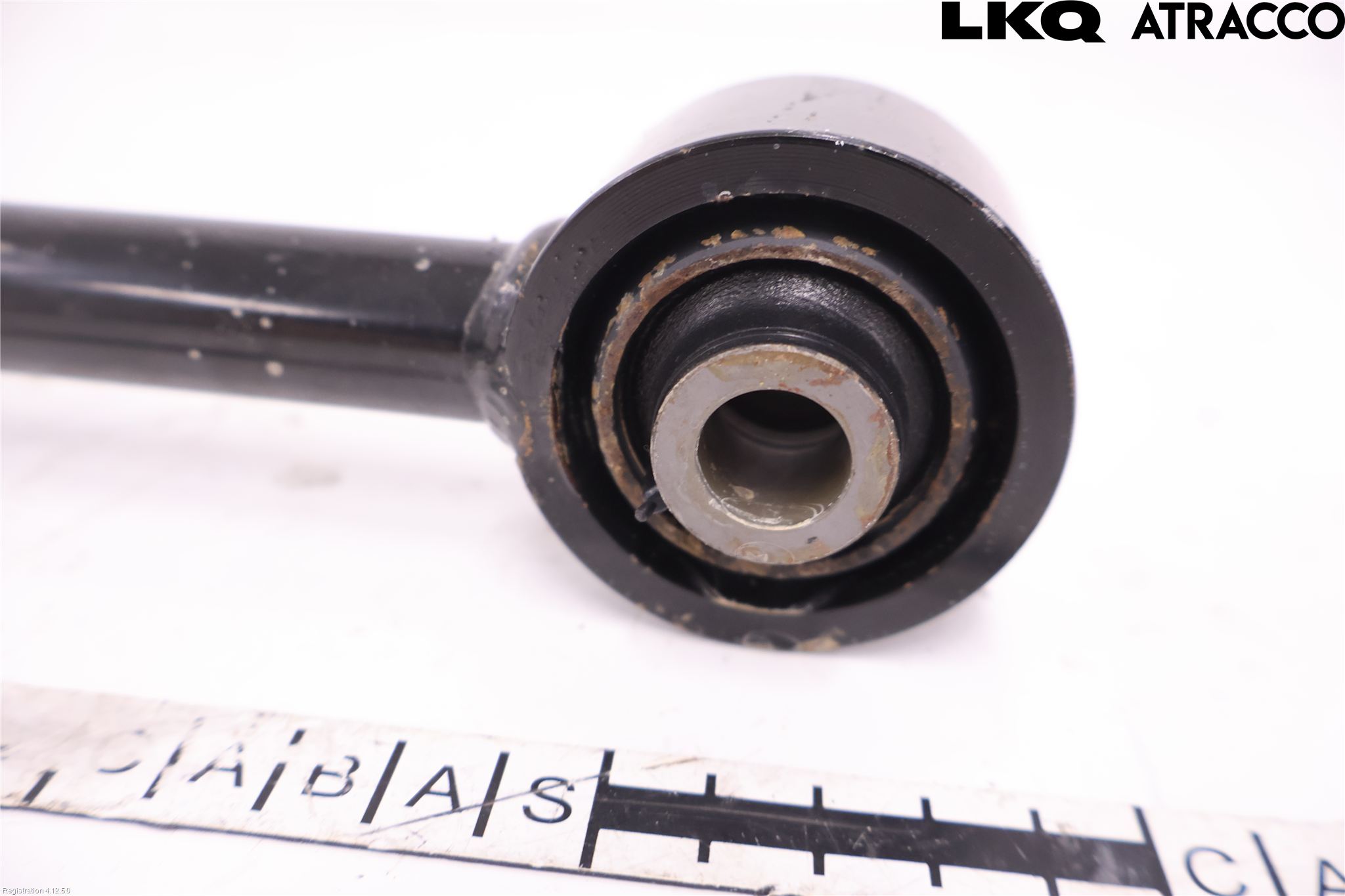 Toyota bZ4X EA10 22- Bärarm Bak Vänster