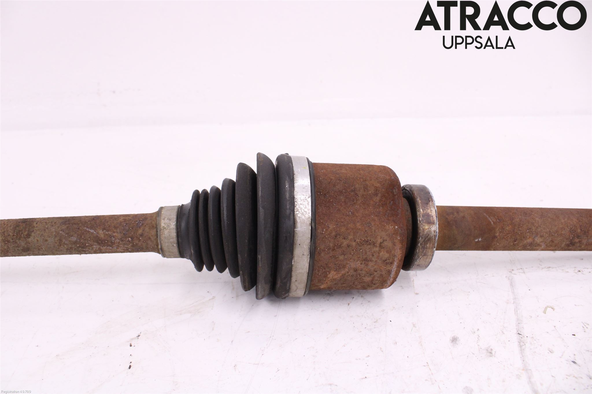 Nissan PRIMASTAR Drivaxel Fram Höger