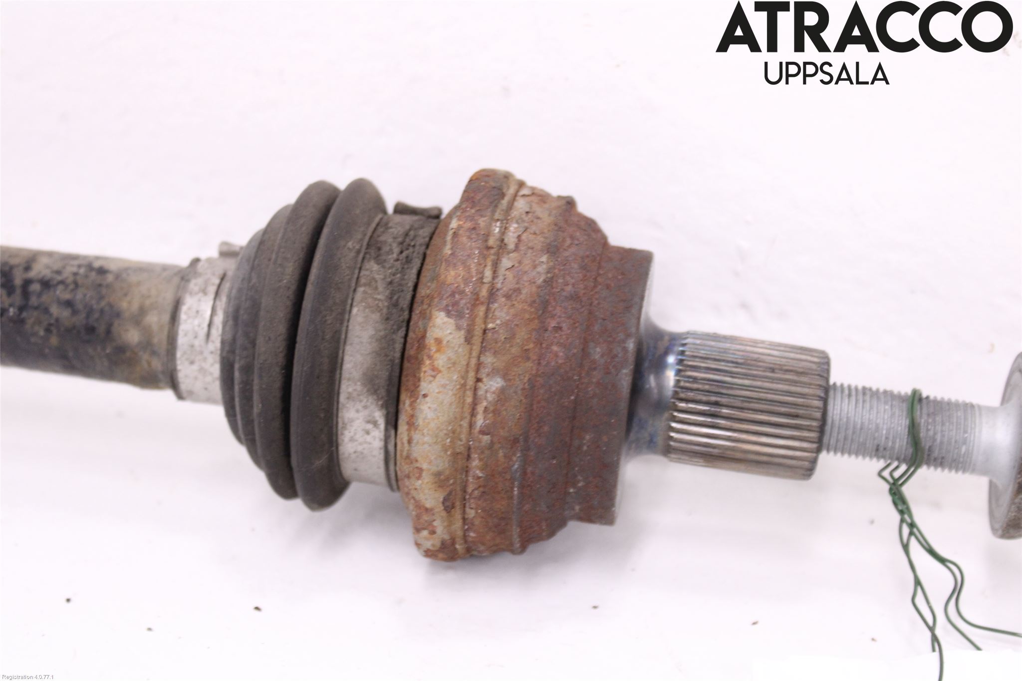 Audi A3/S3 8V 13-20 Drivaxel Bak Höger