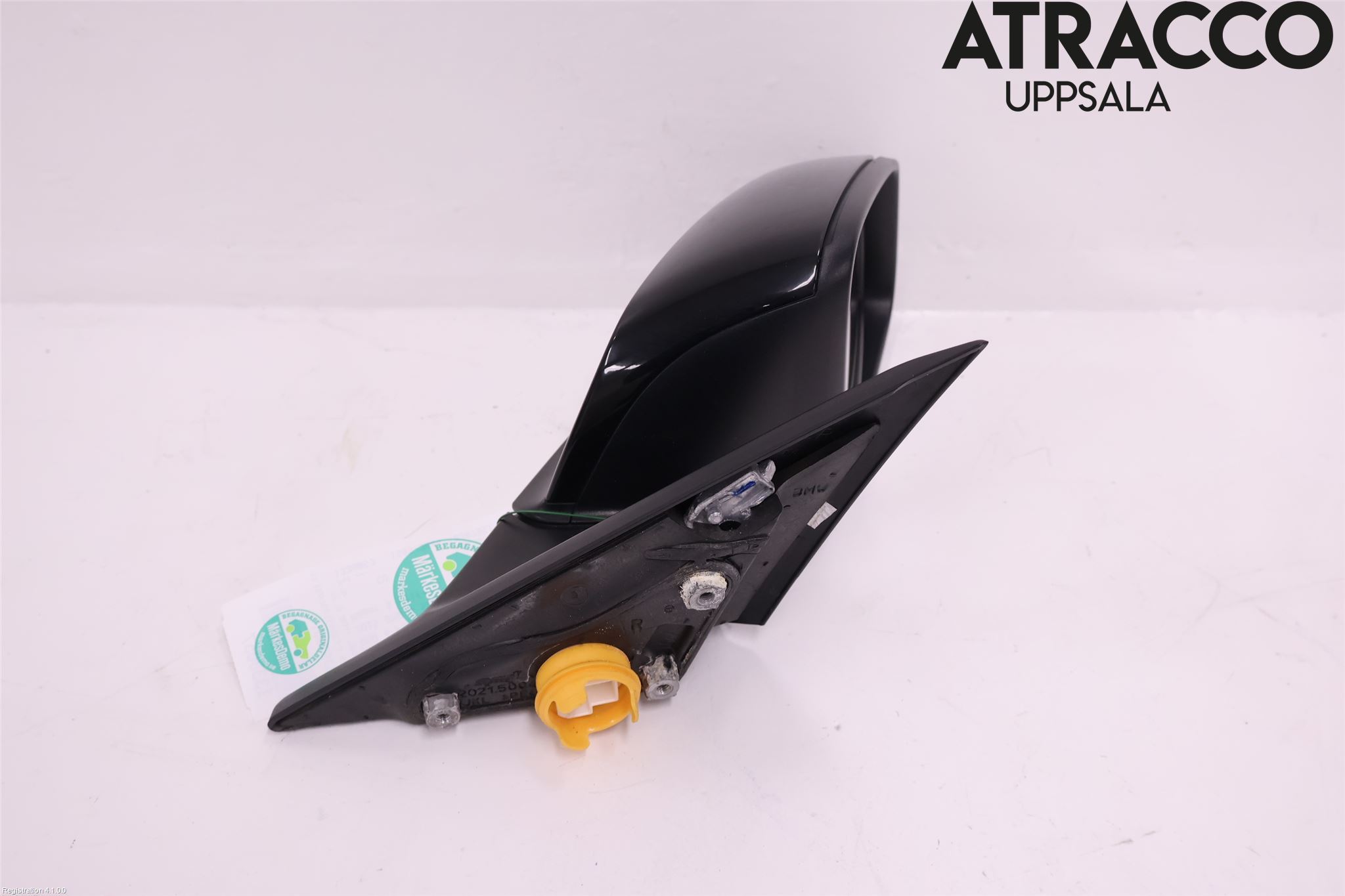 BMW 4 F32/F33/F82/F83 13-20 Spegel Yttre El Hö