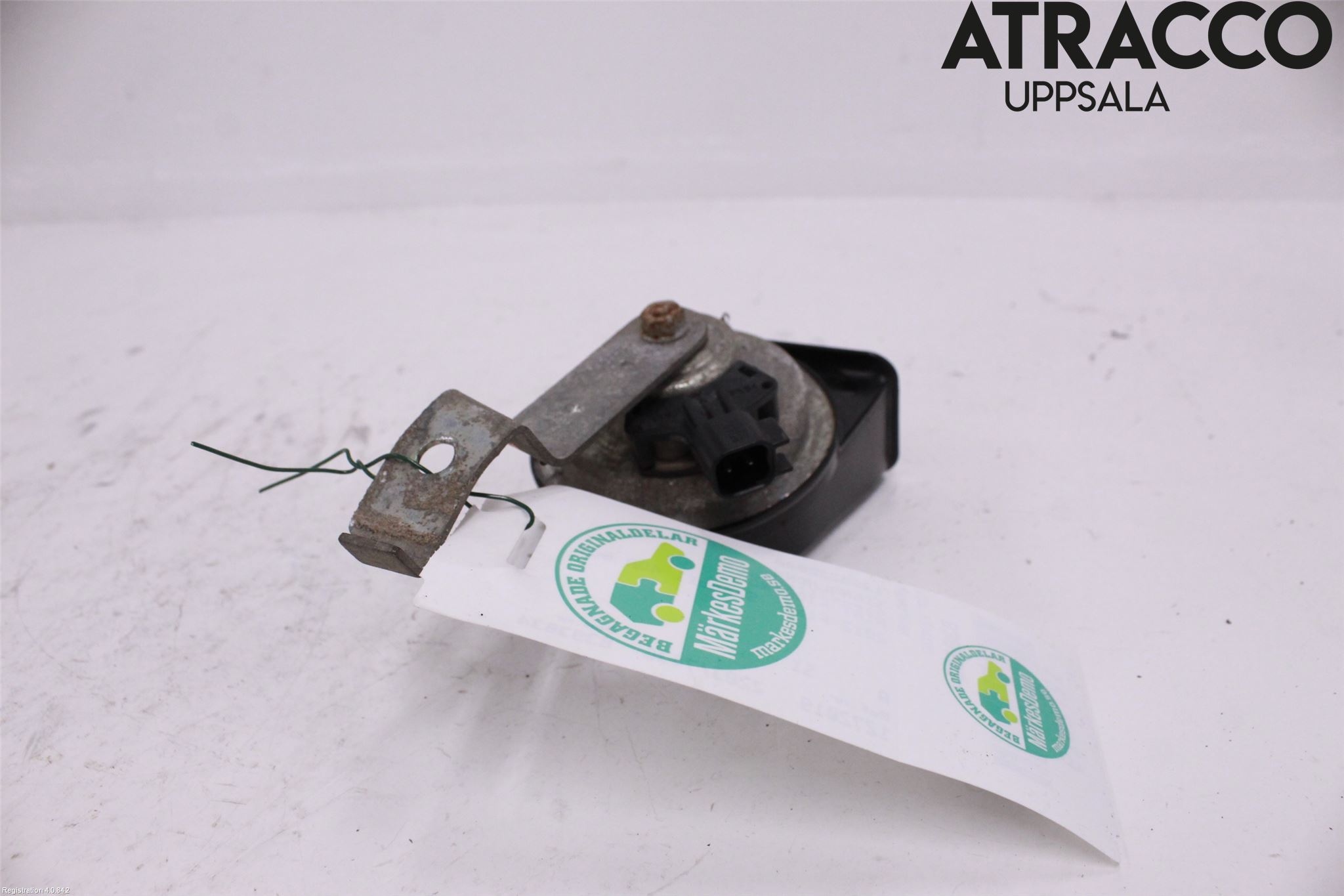 Fiat FIORINO Signalhorn