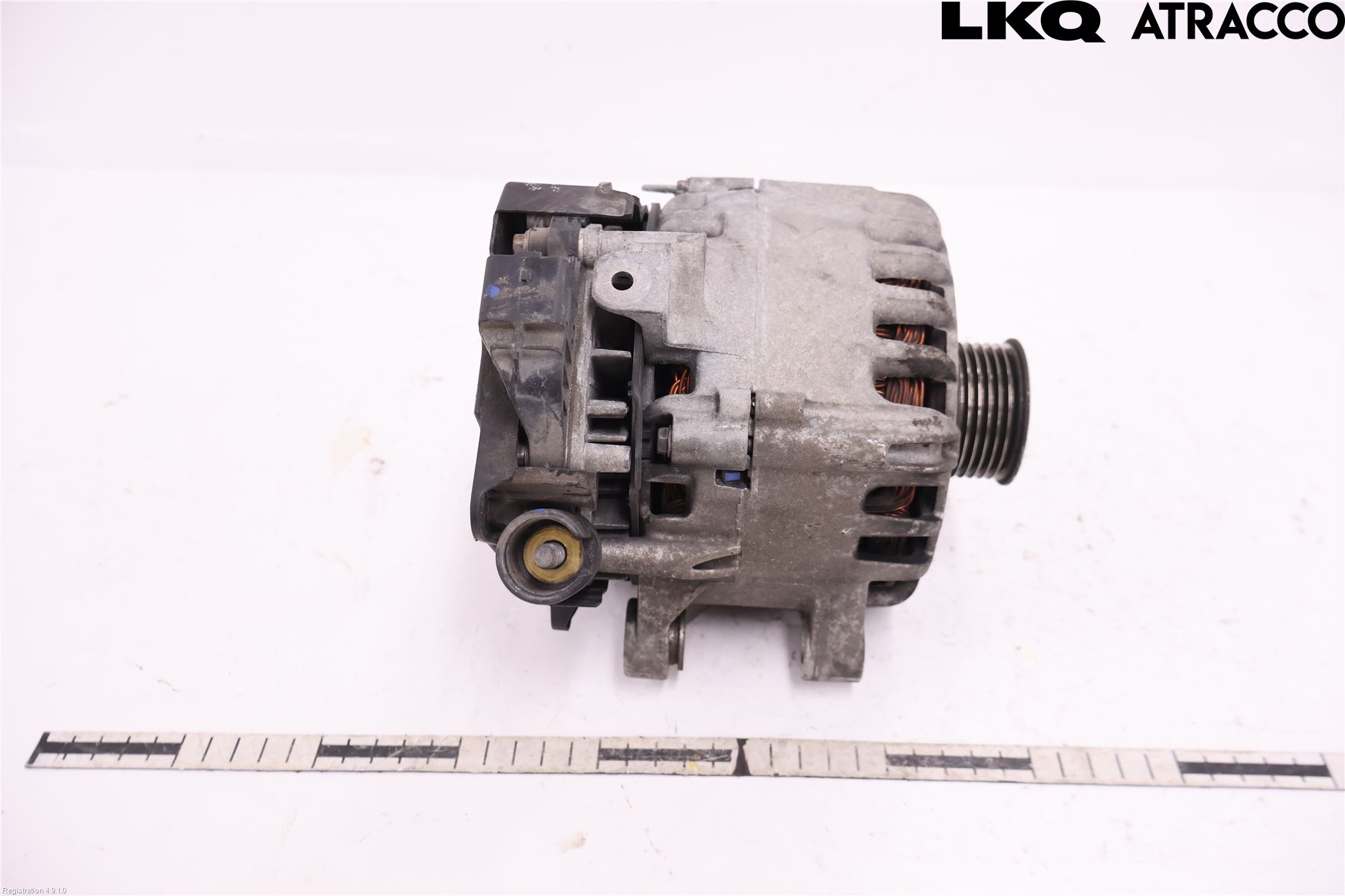 Citroen C4 II 11-18 Generator