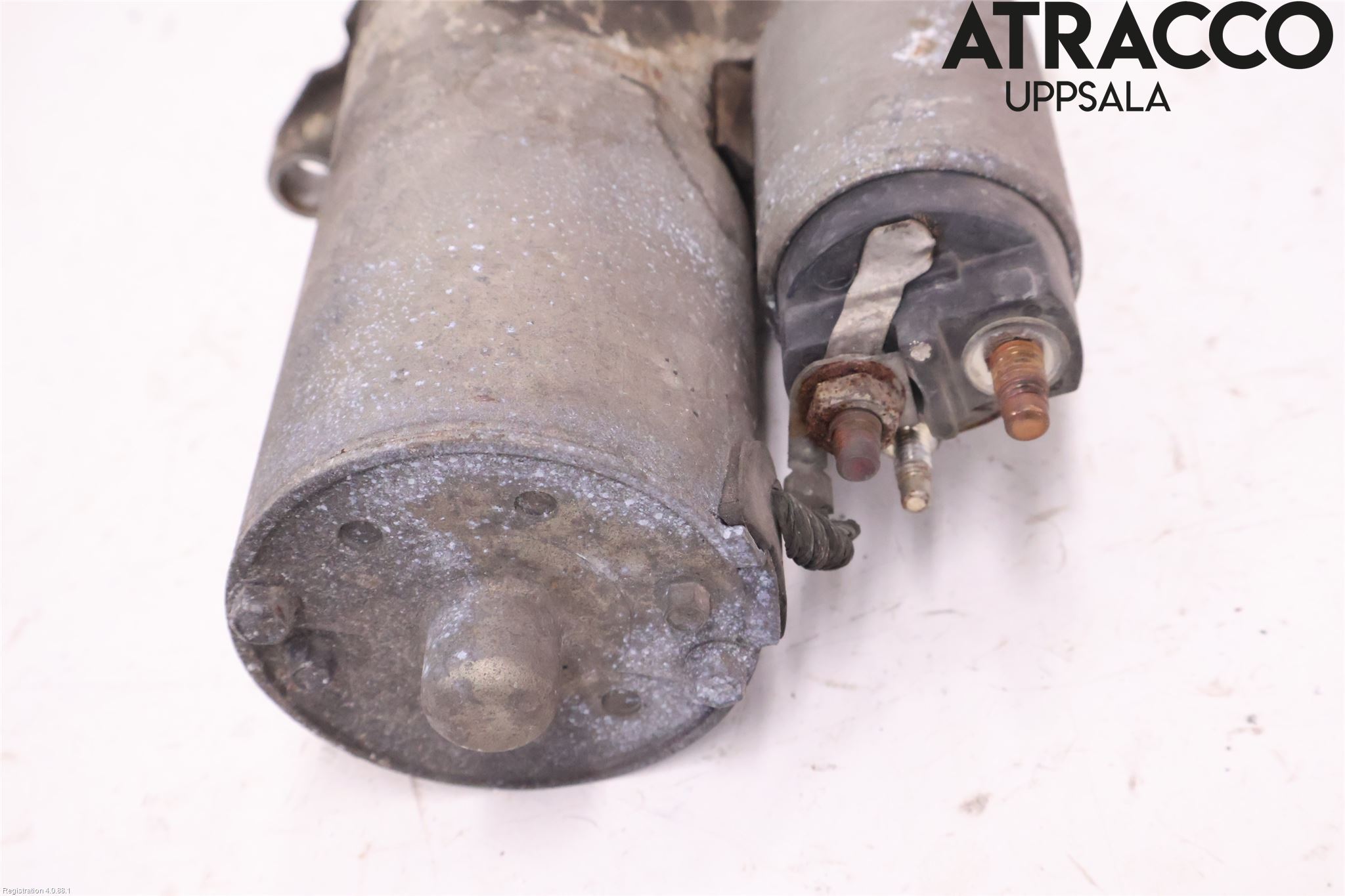 Ford MUSTANG V 05-14 Startmotor