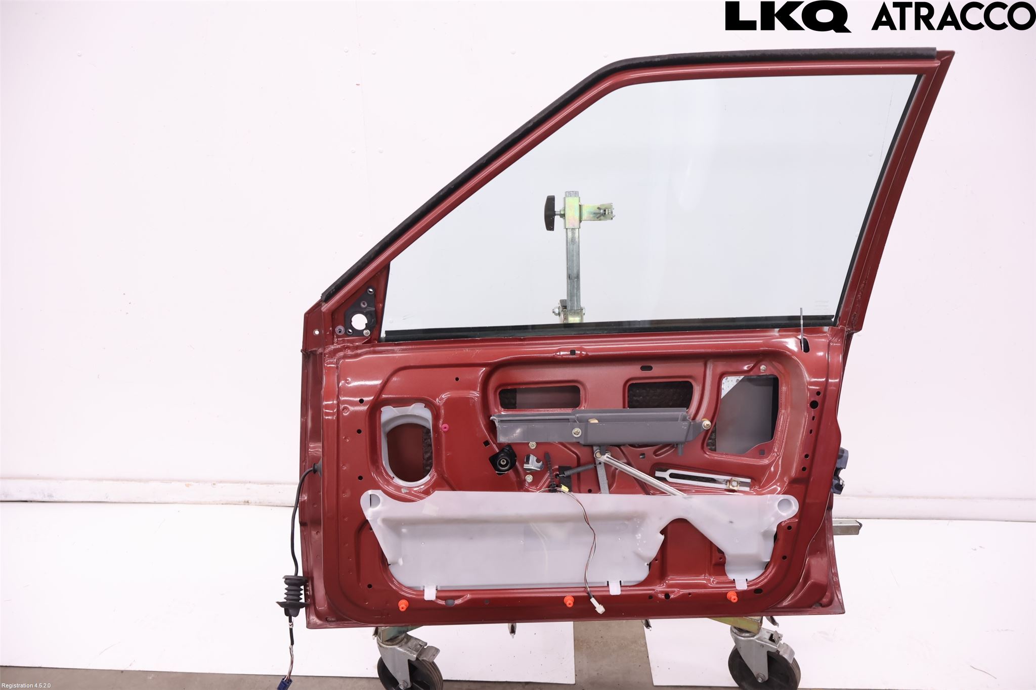 Volvo 740 84-87 Dörr Fram Höger