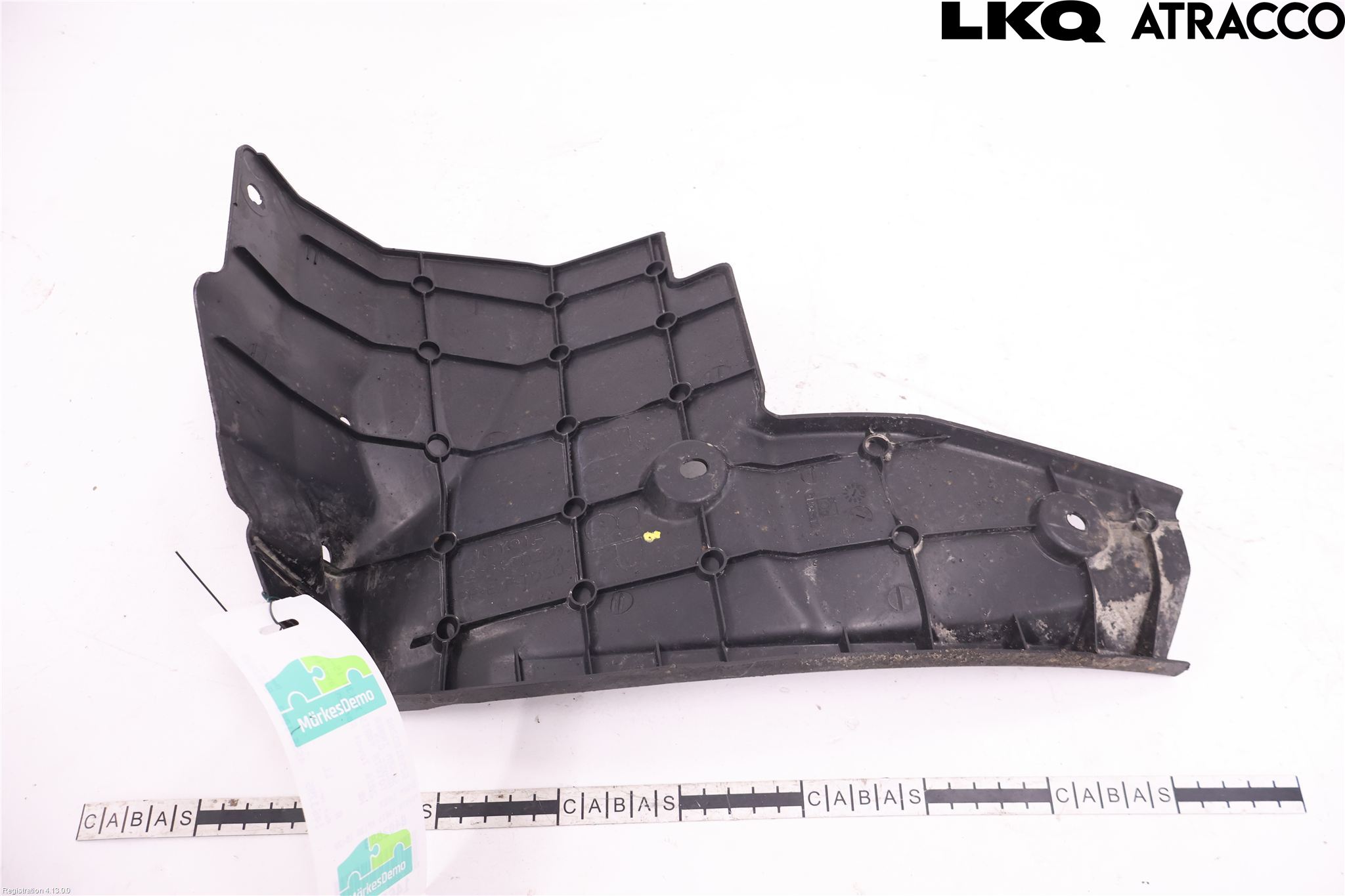 Toyota YARIS XP130 15-20 Skärm Inner