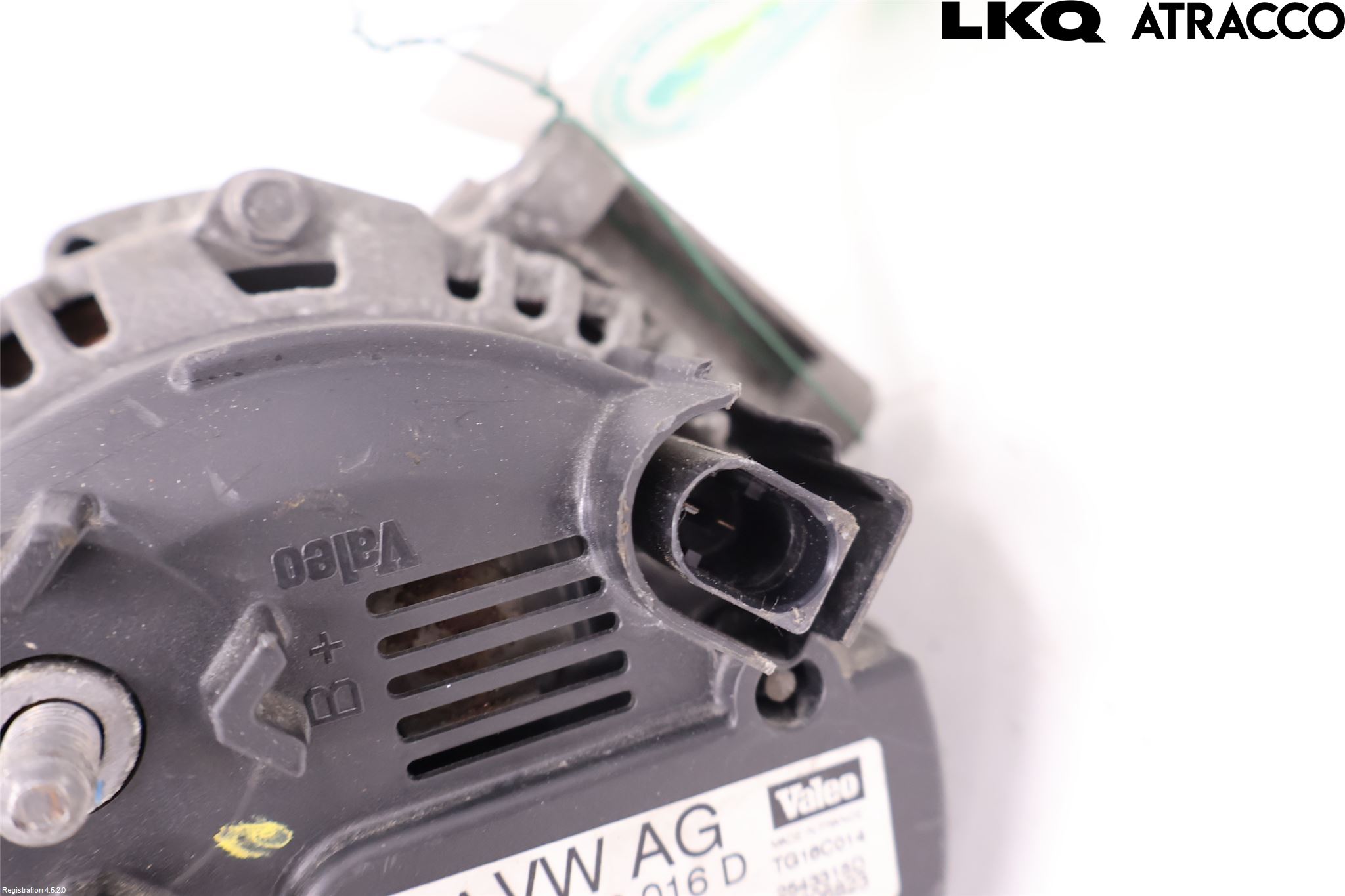 Audi A6/S6     05-11 Generator