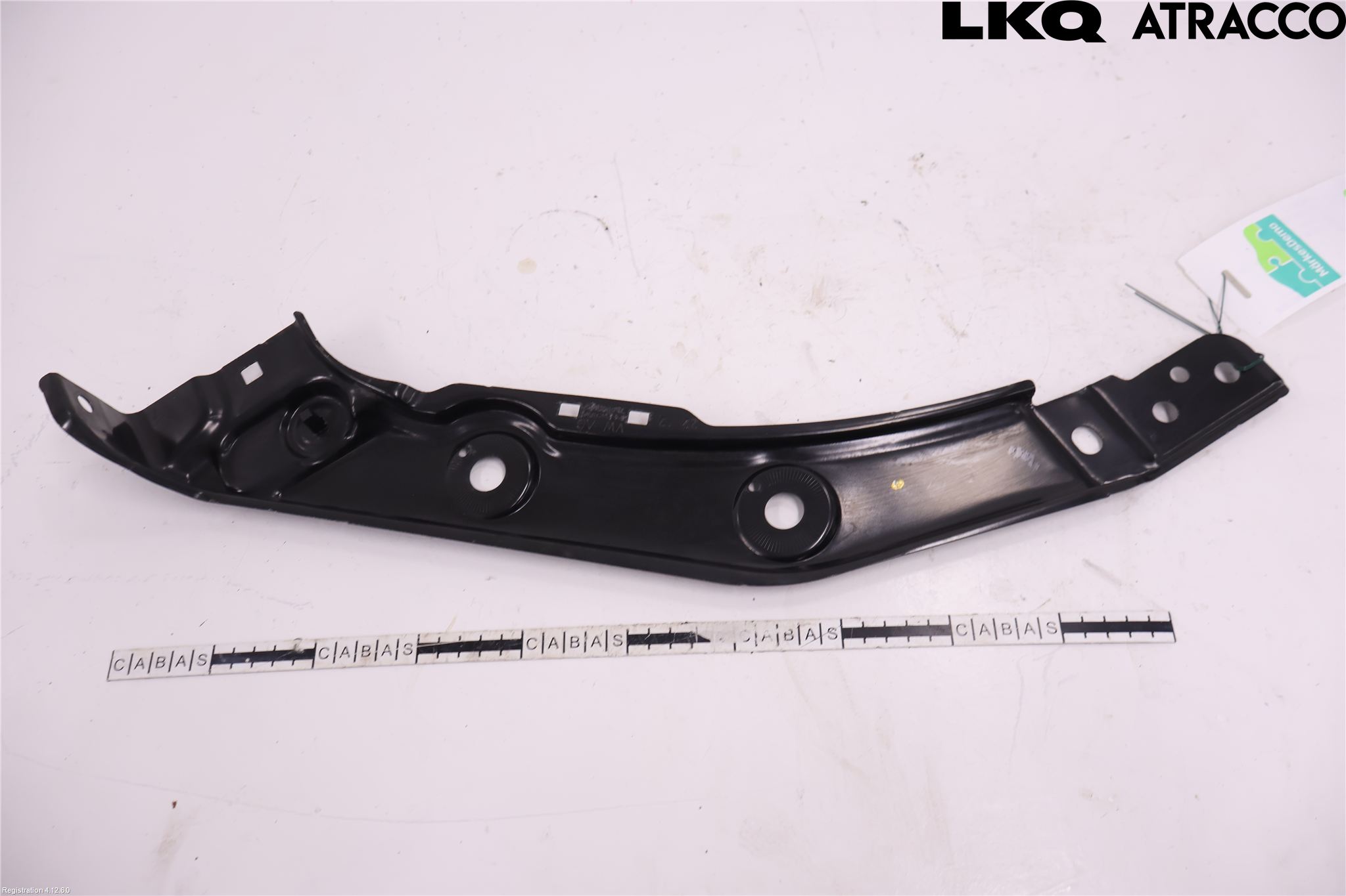 Volkswagen VW SHARAN 11- Strålkastarsarg Höger