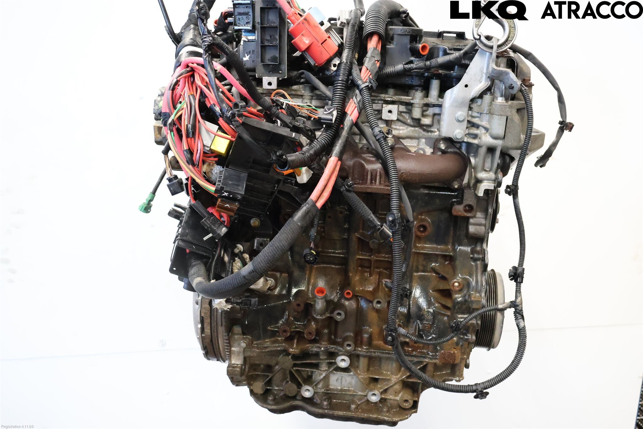 Nissan NV400 12-24 Motor Diesel