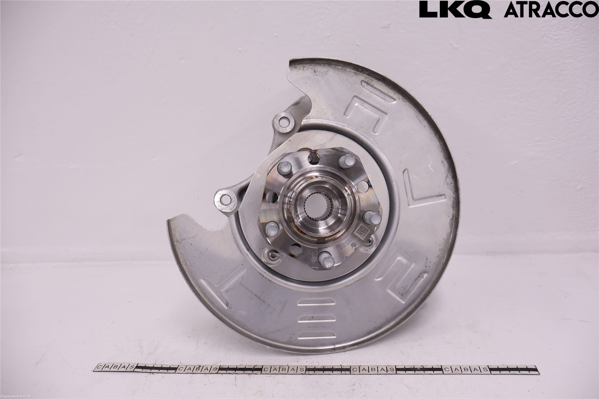 Tesla MODEL 3 17- Hjullagerhus-Spindel Vä B