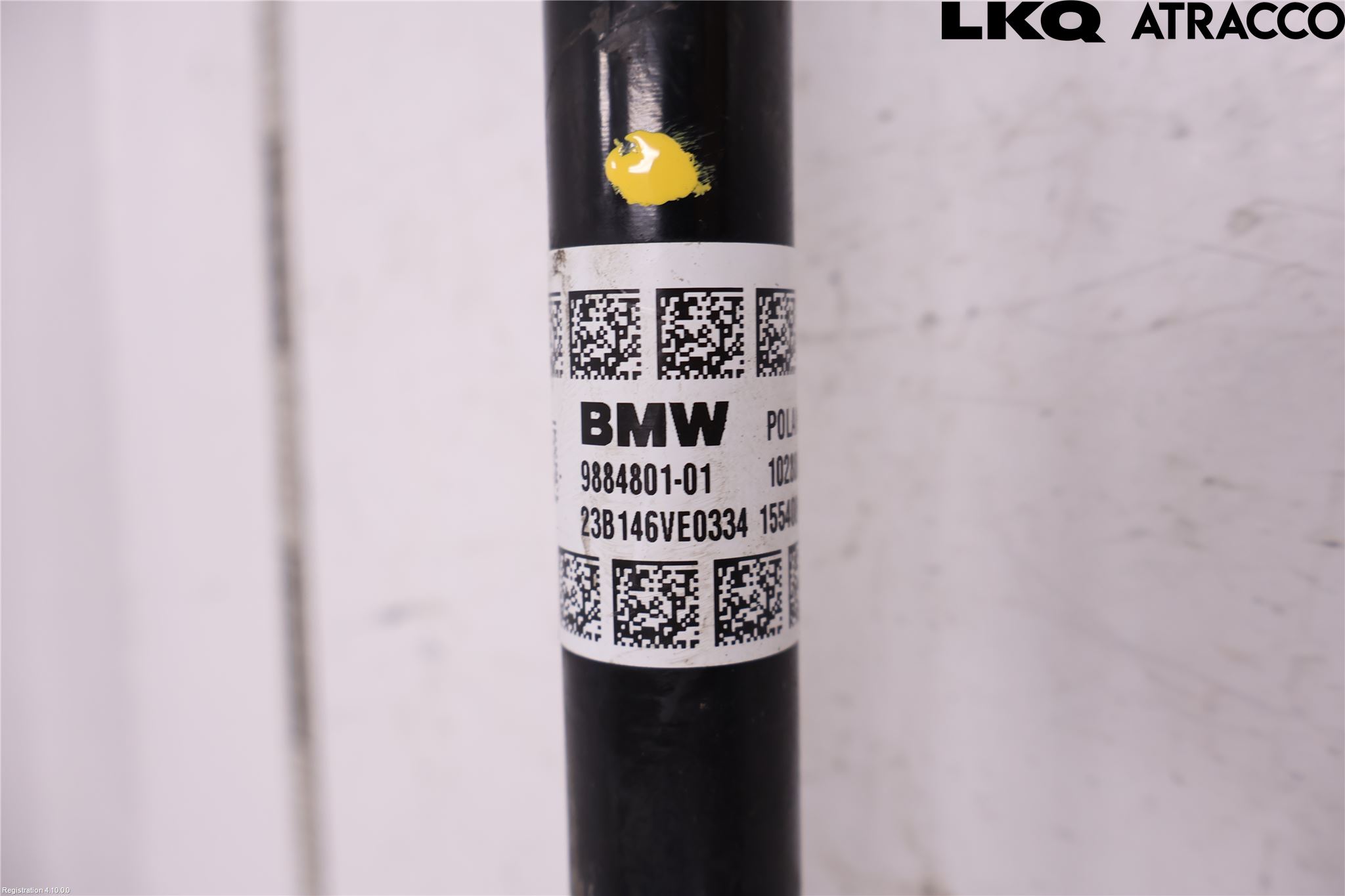 BMW 2 U06 Active Tourer 22- Drivaxel Bak Vänster