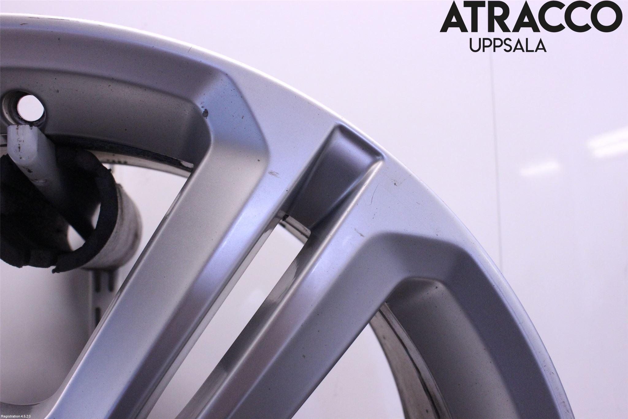 Volkswagen VW GOLF VI 09-13 Fälg Aluminium