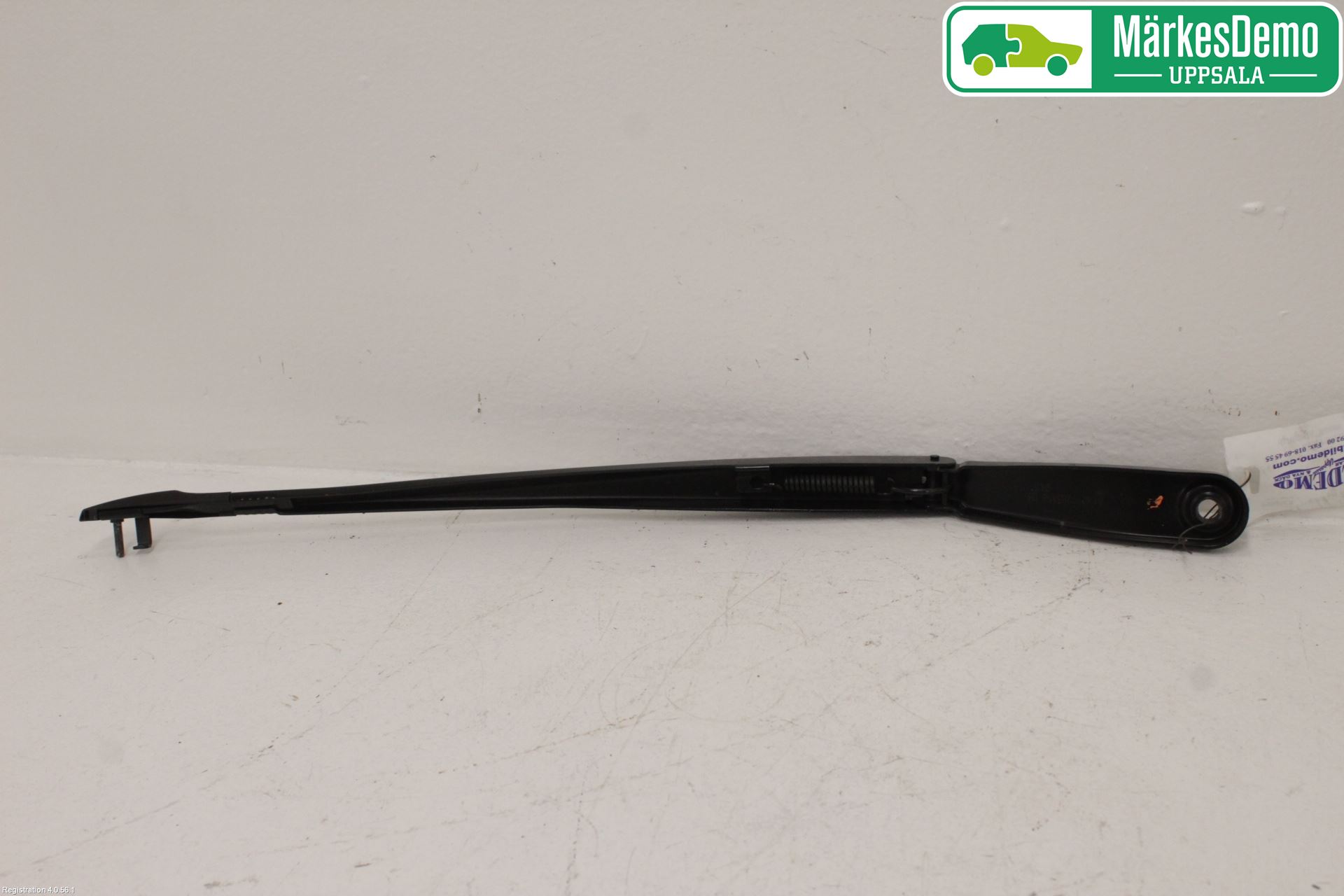 BMW 5 F10/F11/F18 09-17 Torkararm Armar Vindruta