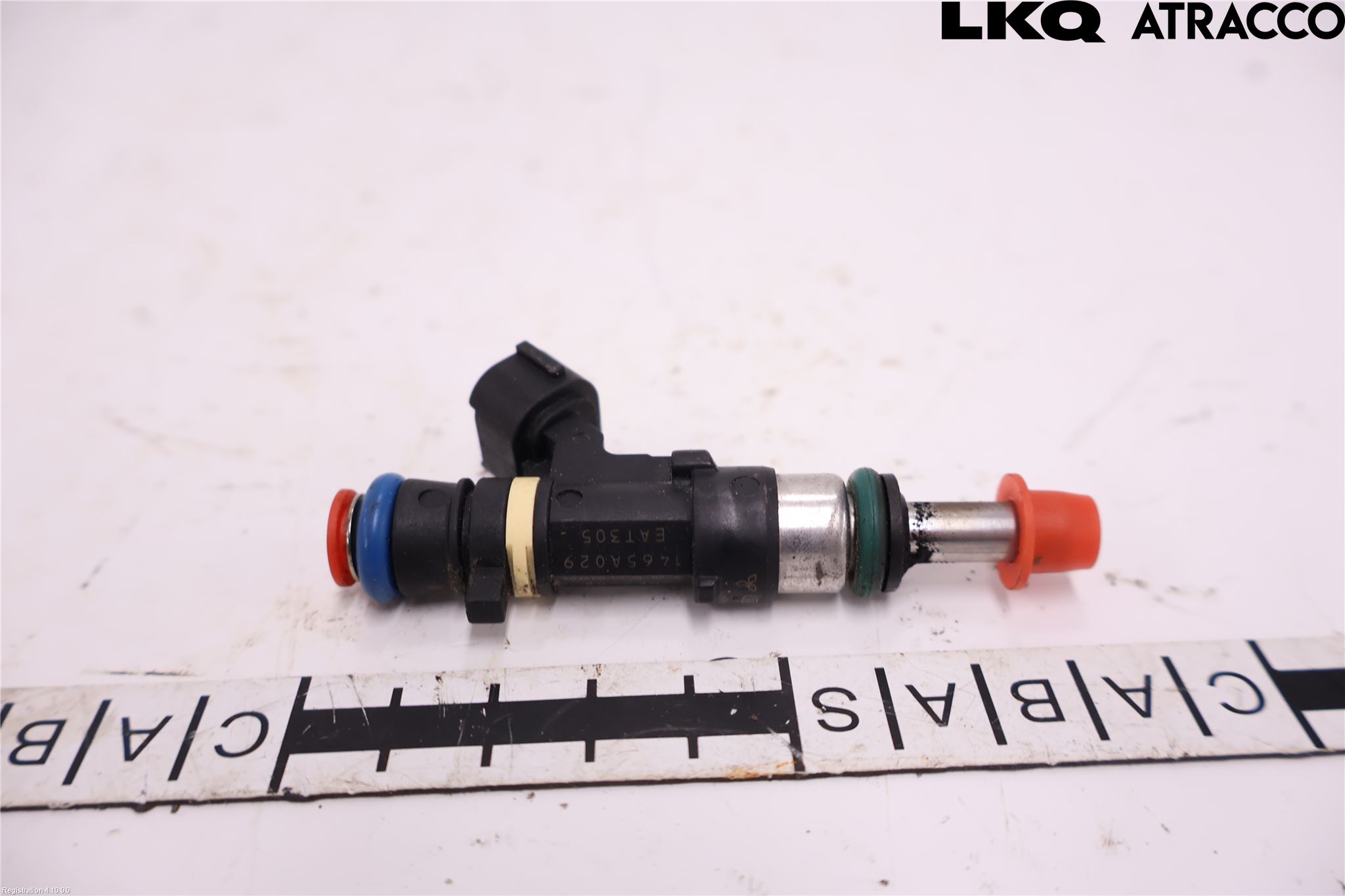 Mitsubishi LANCER 07-14 Injspridare