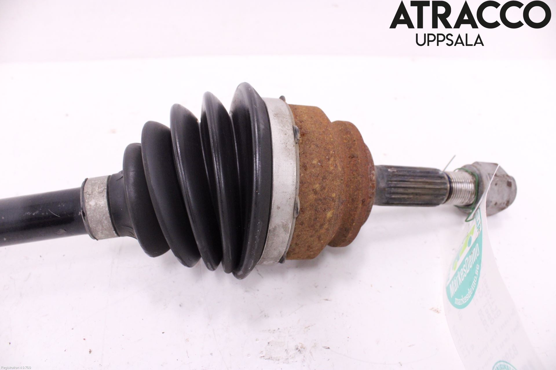 Opel CORSA F, CORSA-E 20- Drivaxel Fram Vänster