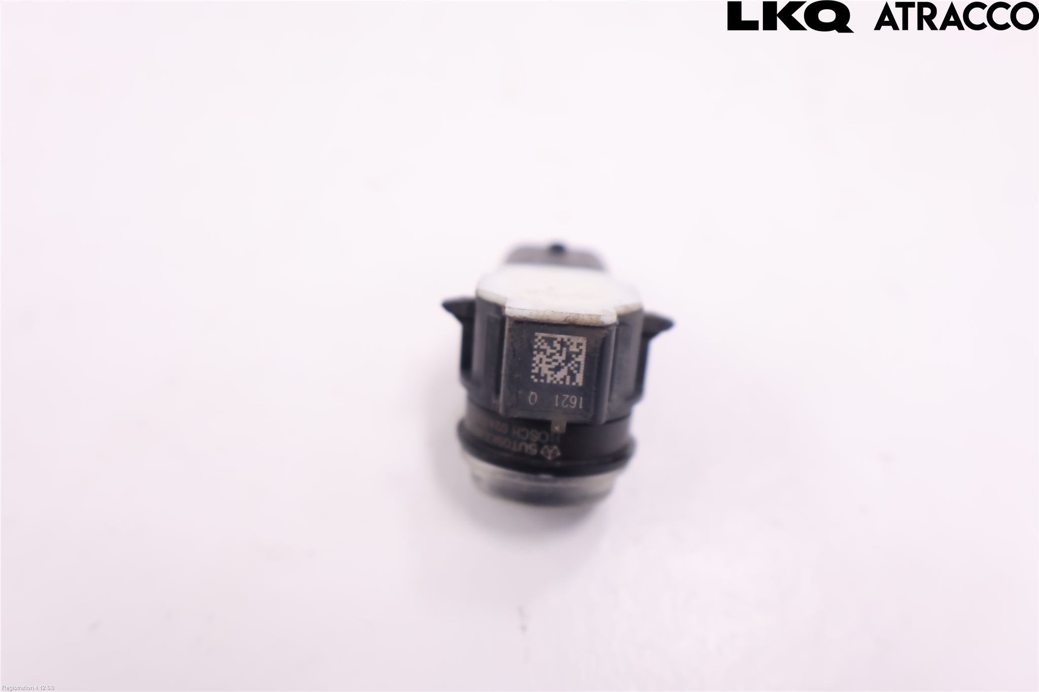 Jeep COMPASS Parkeringshjälp Frontsensor