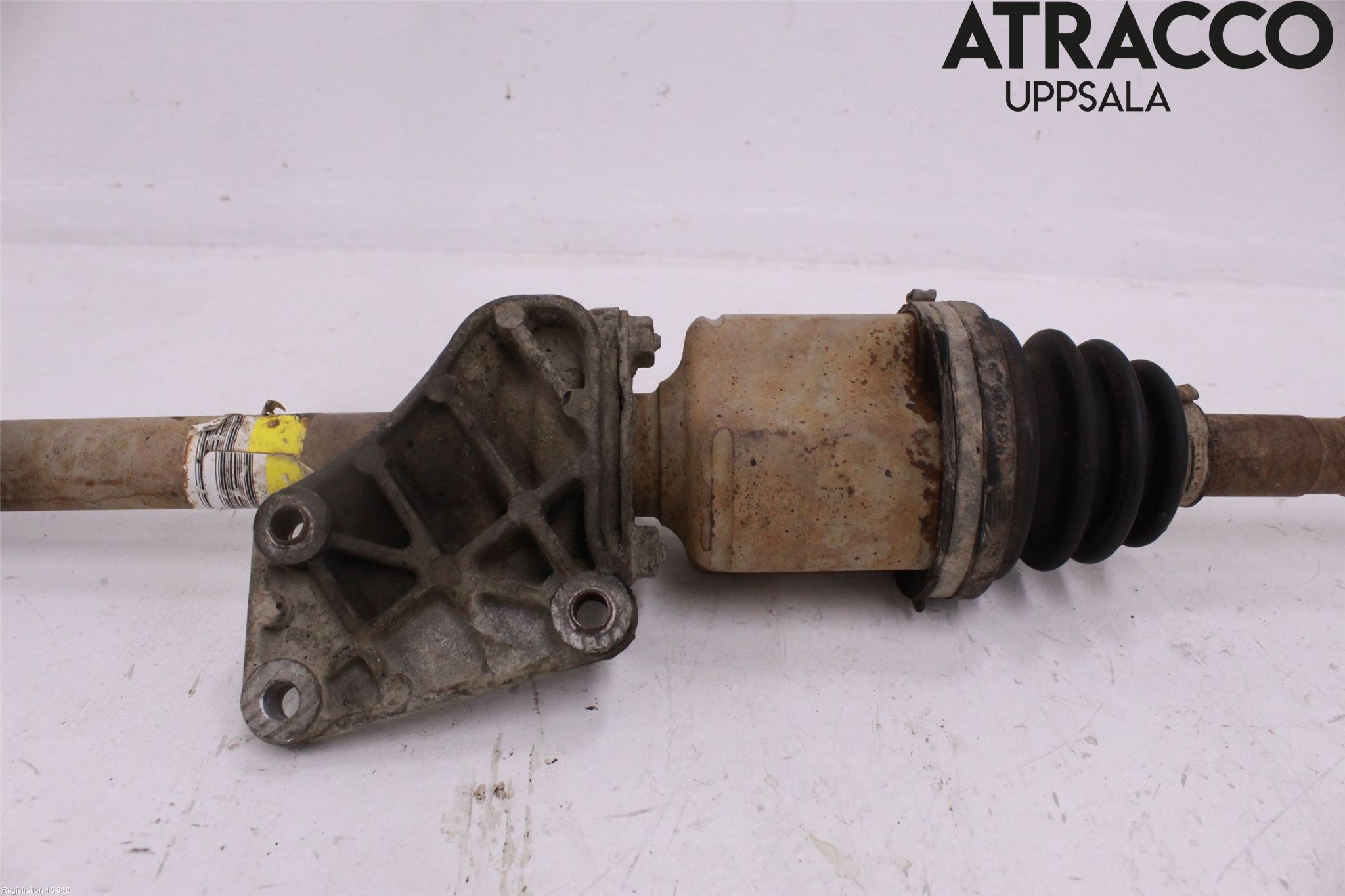 Fiat FIORINO Drivaxel Fram Höger