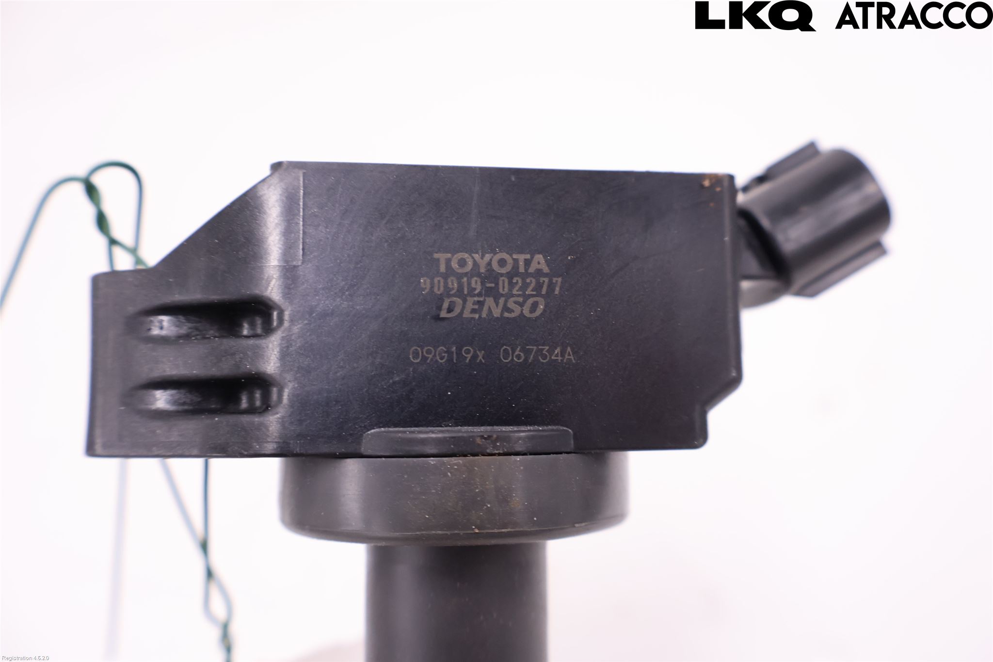 Toyota COROLLA 19- Tändspole