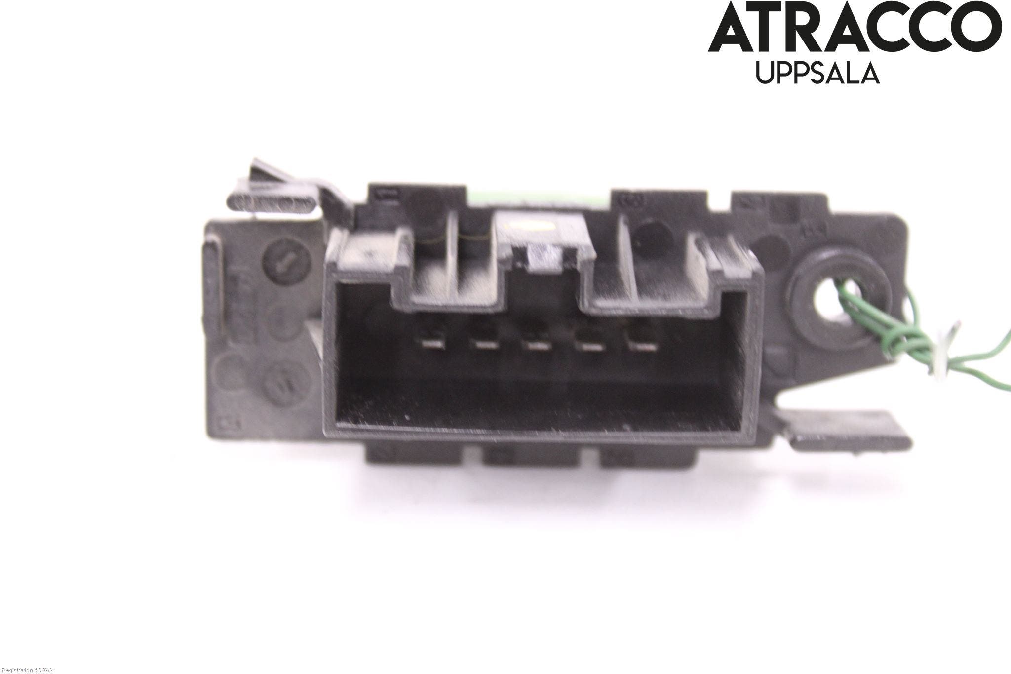 Fiat FIORINO Värmefläktsmotstånd