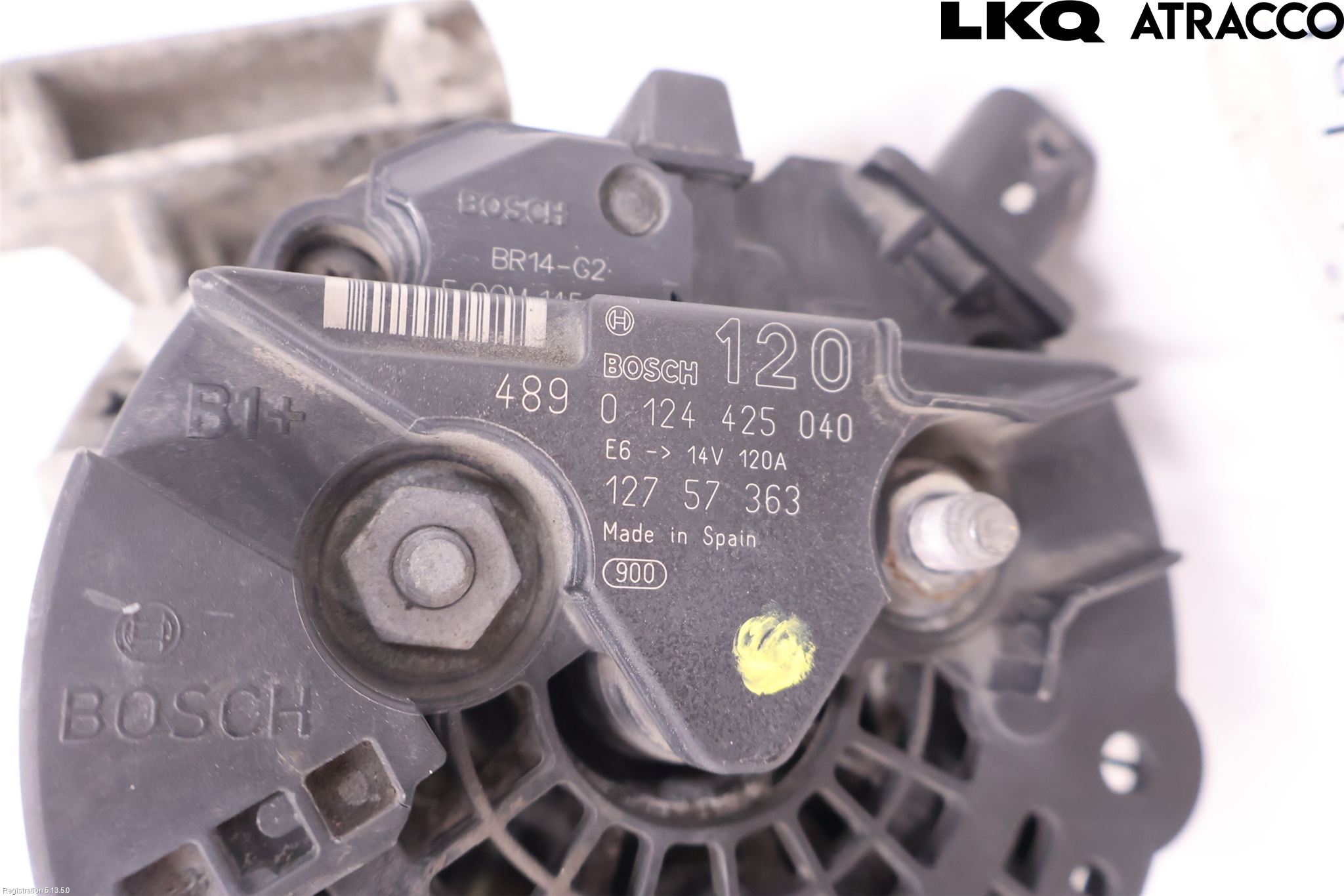 Saab 9-3 VER 2 Generator