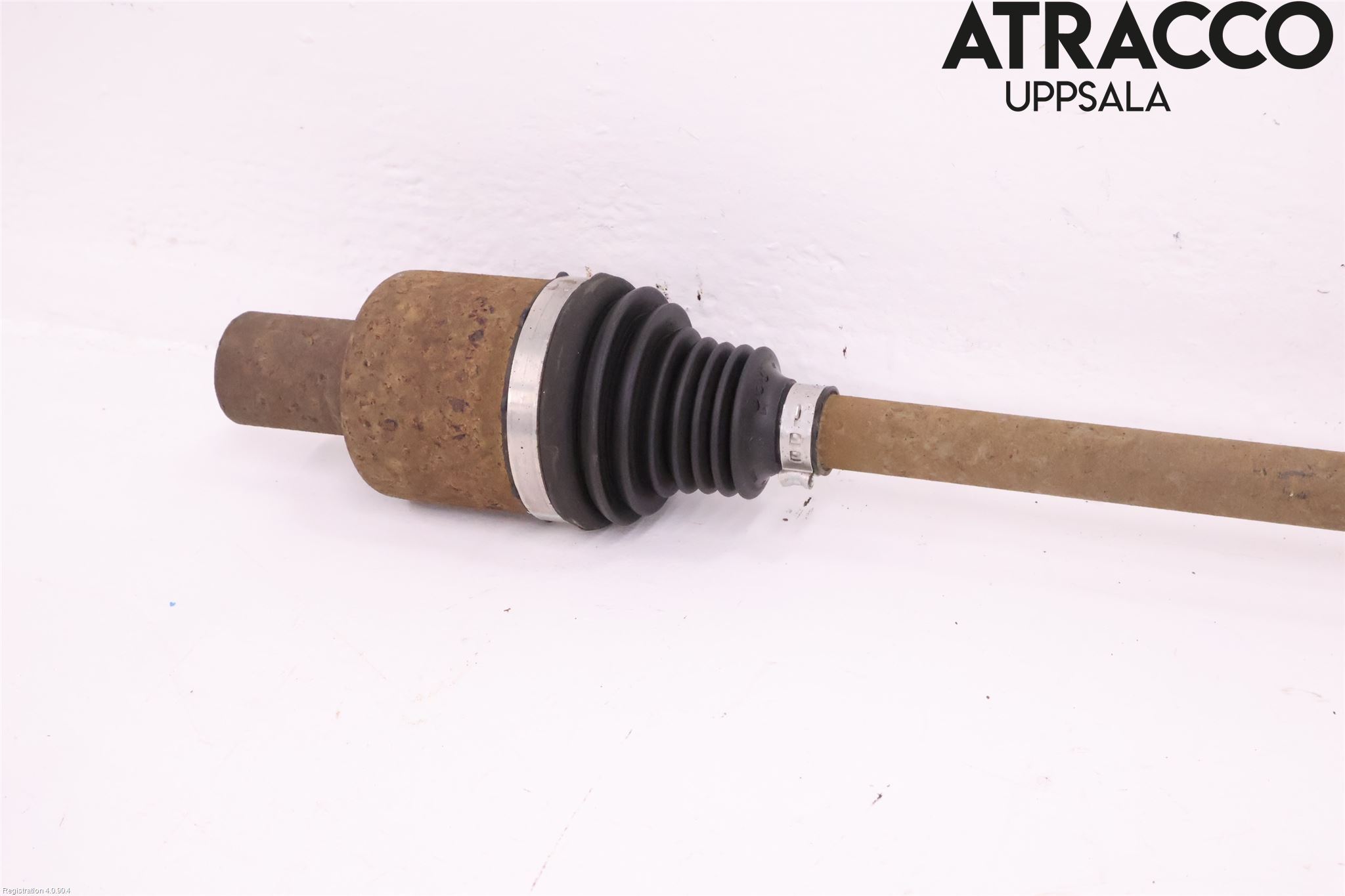 Jeep RENEGADE Drivaxel Bak Vänster