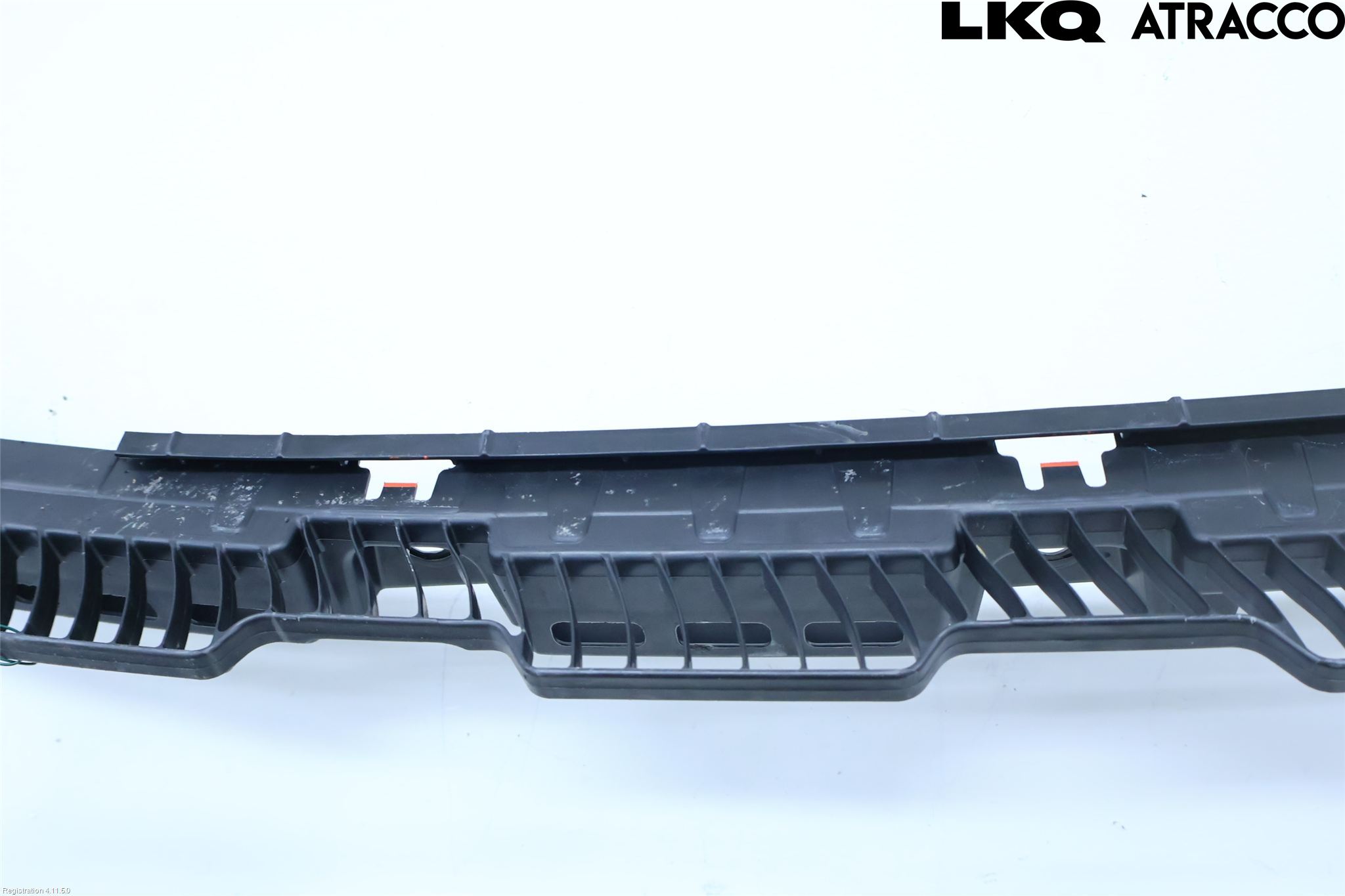 Volkswagen VW GOLF / E-GOLF VII 13-20 Stötfångardel Bak Mitt