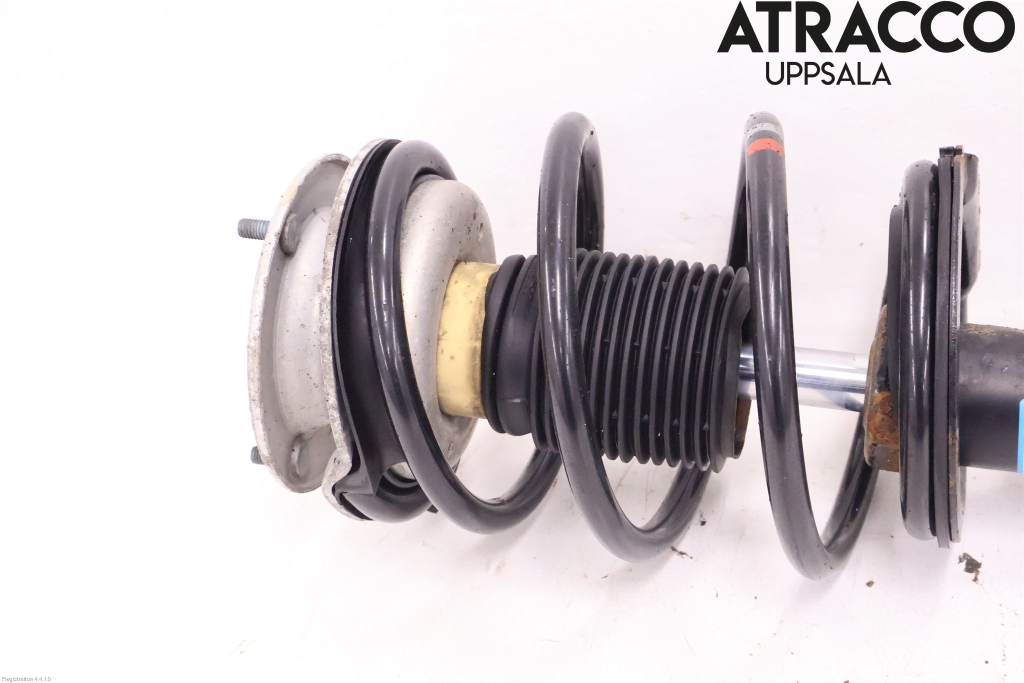 BMW 3 E46      98-05 Fjäderben Fram Vänster