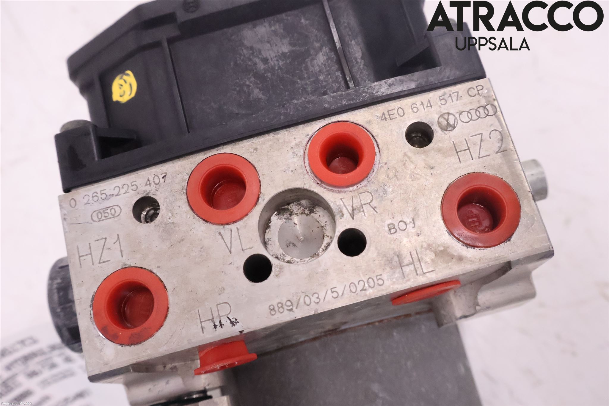 Audi A8/S8 4E  02-09 Abs Hydraulaggregat