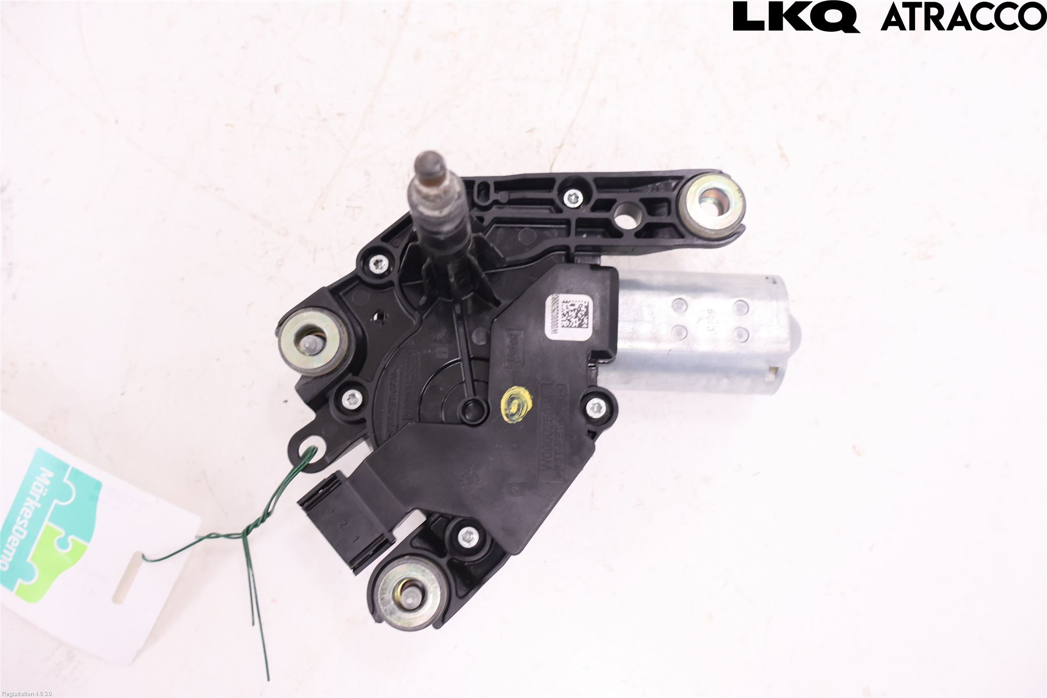 Mercedes-Benz MB CLA-KLASS (C117/X117) 13-19 Torkarmotor Baklucka