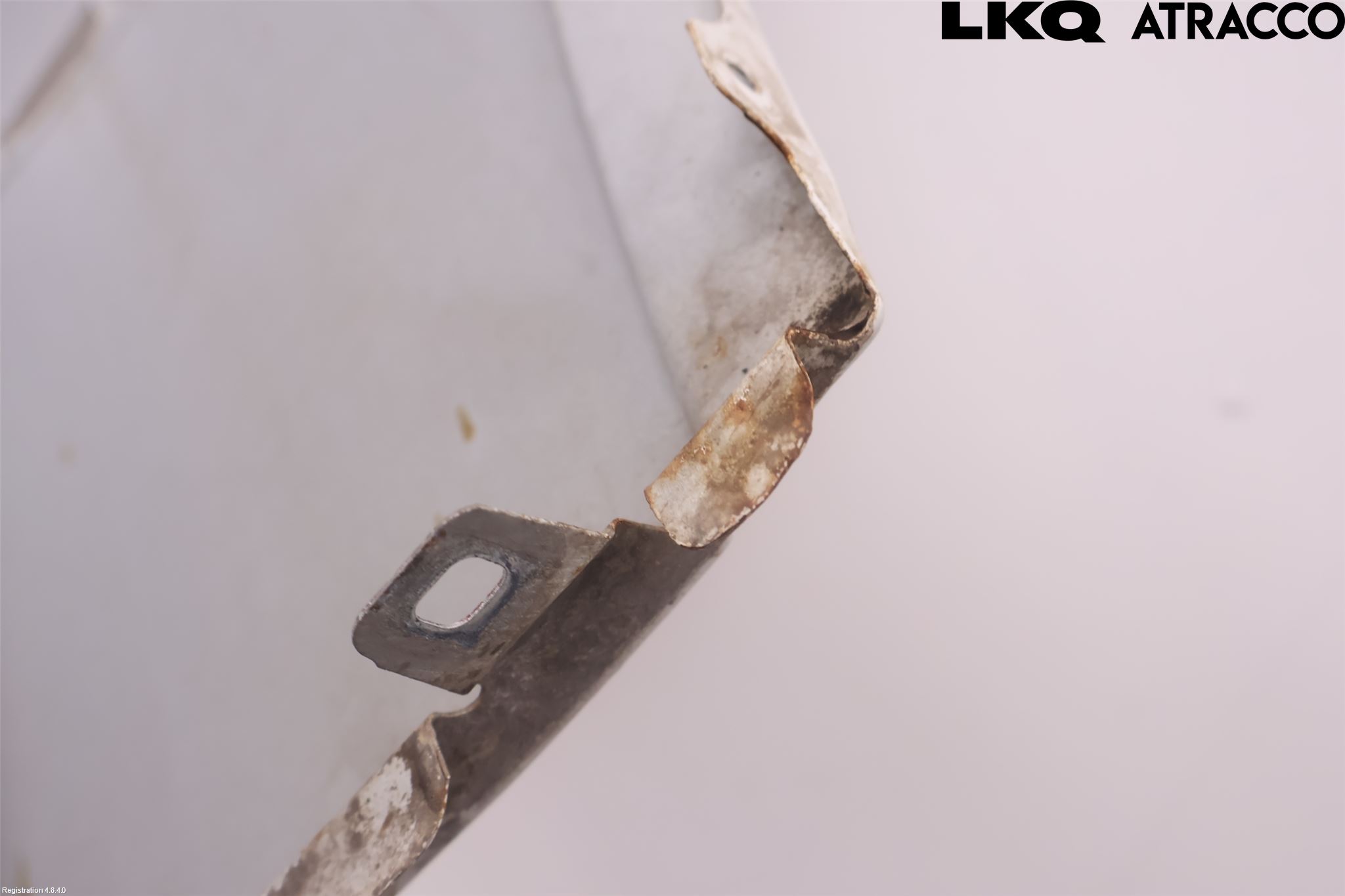 BMW X1 E84 10-15 Skärm Fram Vänster