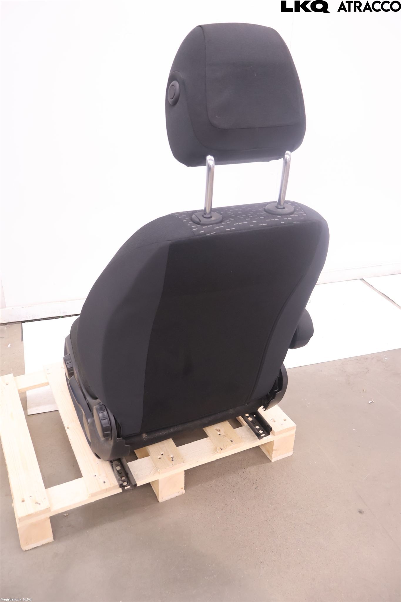 Mercedes-Benz MB VITO/V-KLASS (W640,W447,W448) 14- Inredning Stol Fram Vä
