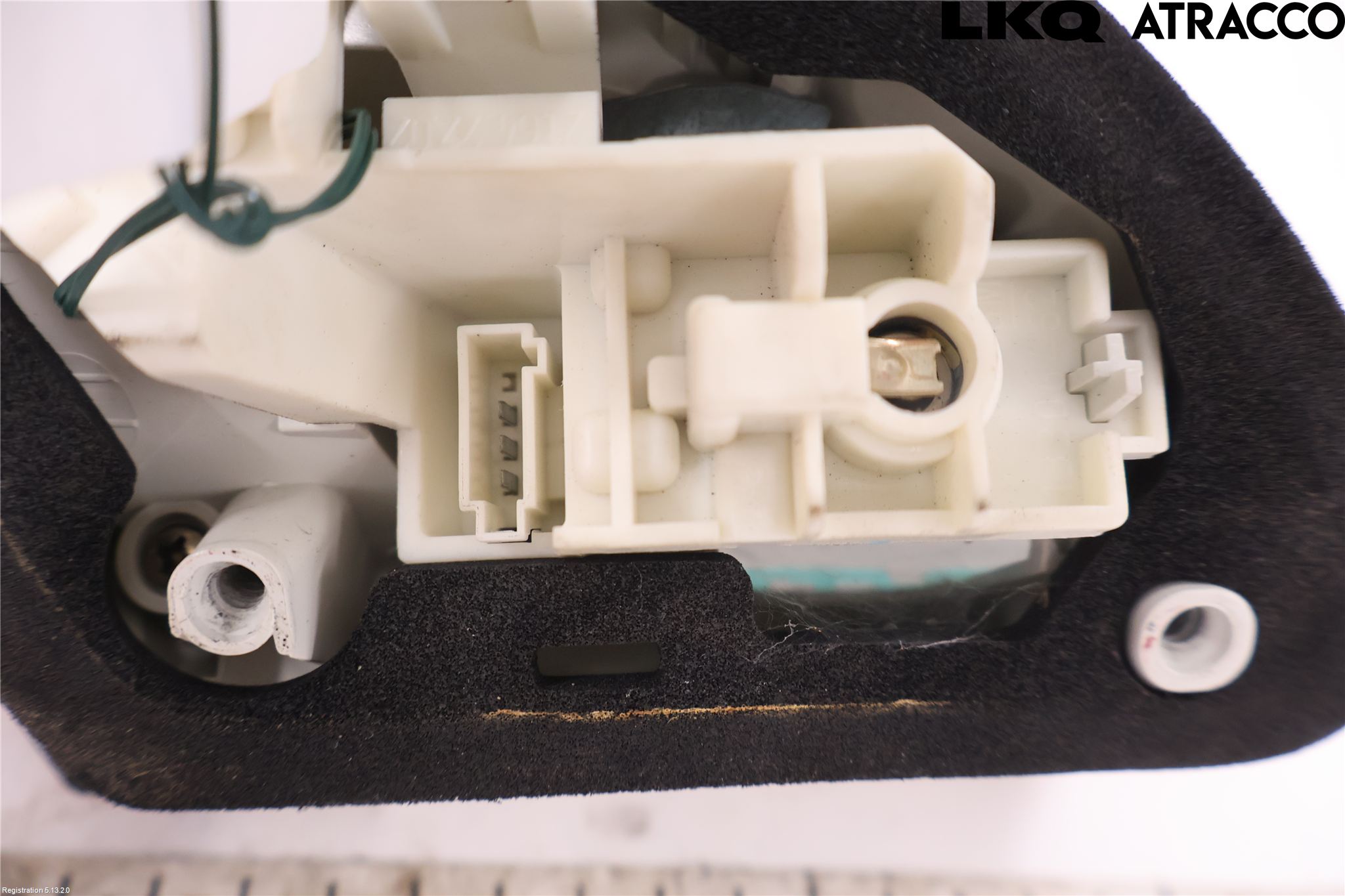 Opel ASTRA J 10-15 Bakljus Lucka Hö