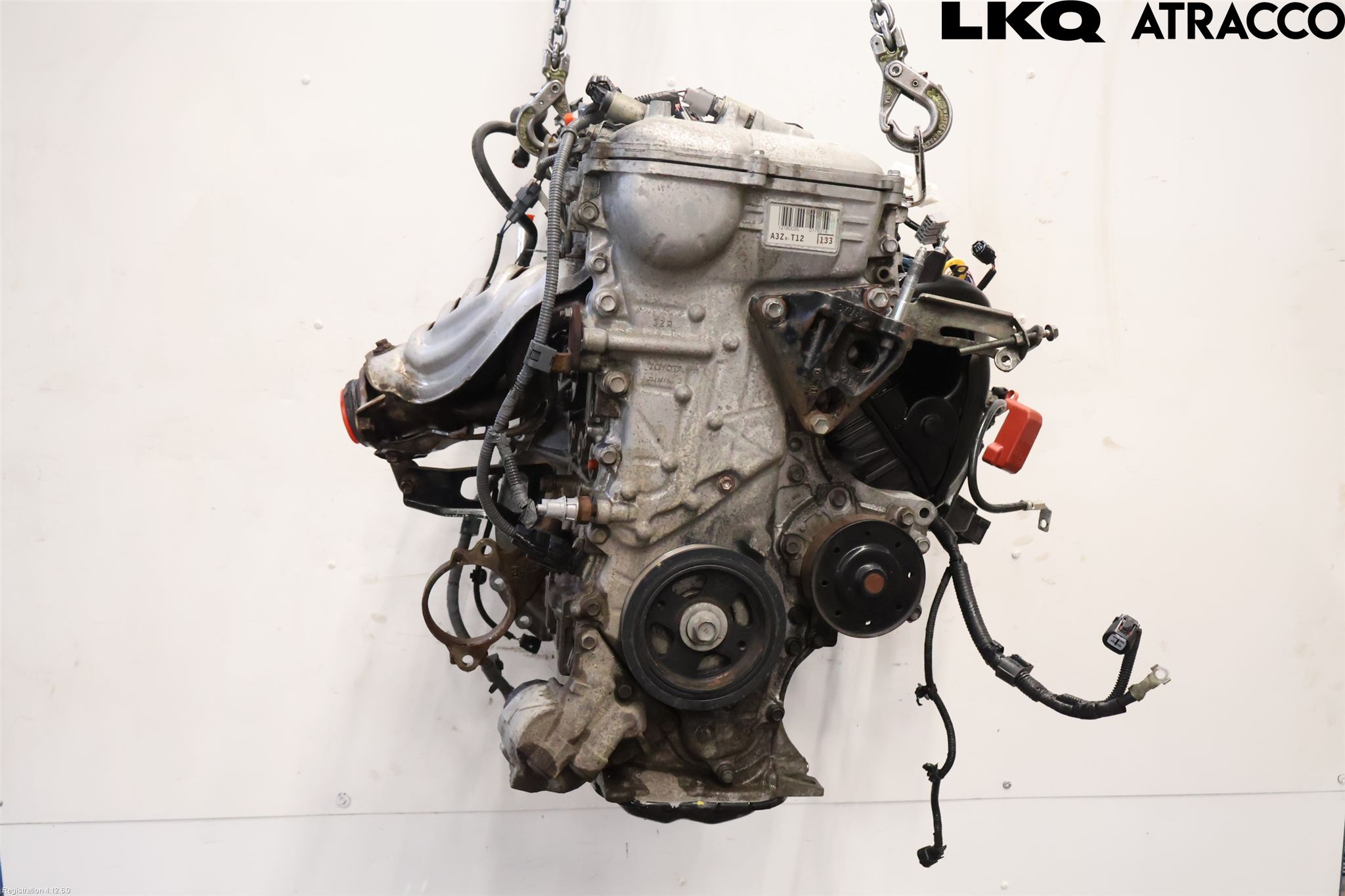 Toyota AVENSIS 09-15 Motor Bensin