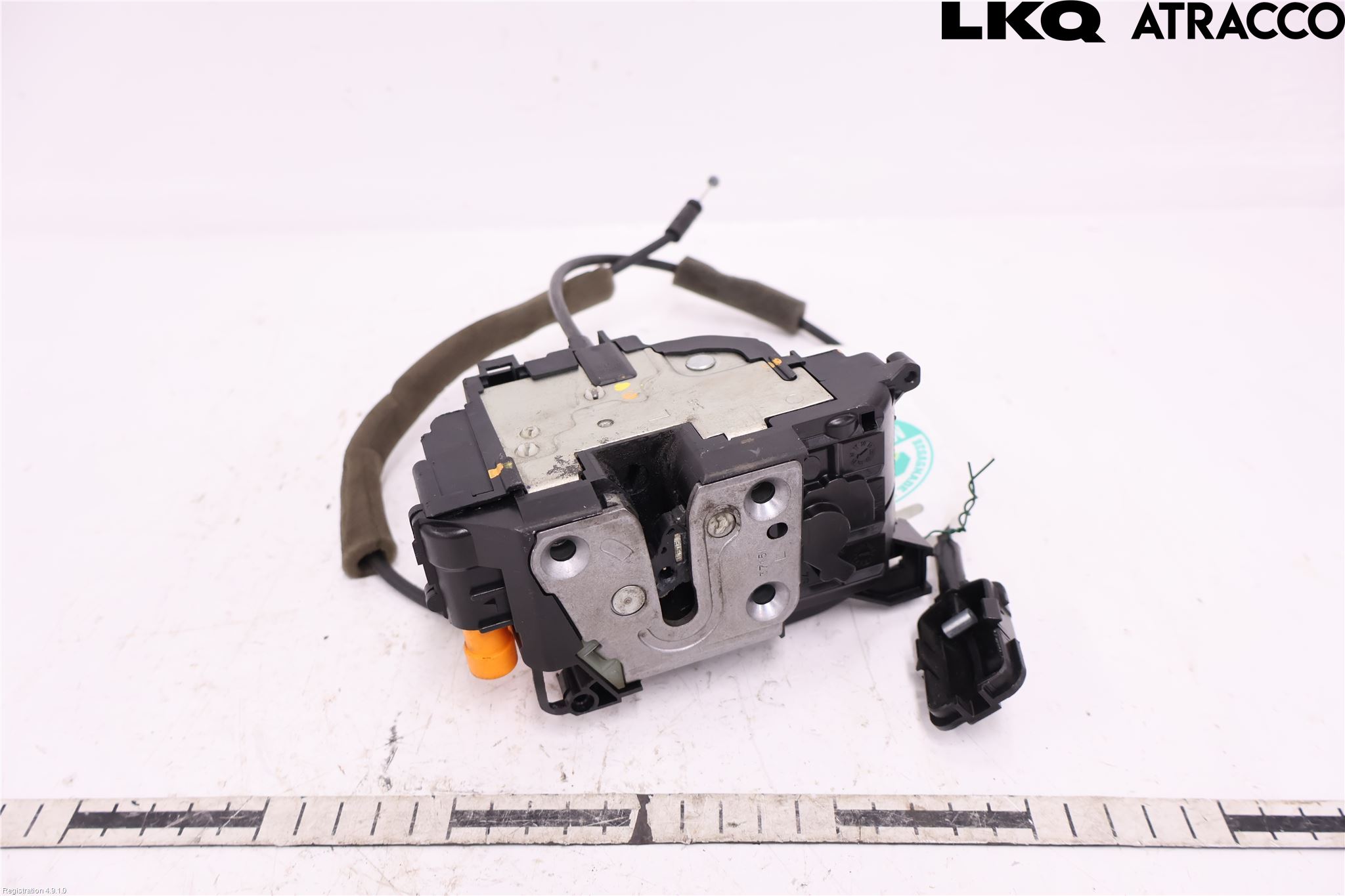 Opel MOVANO B 10-22 Låskista-Dörrlås