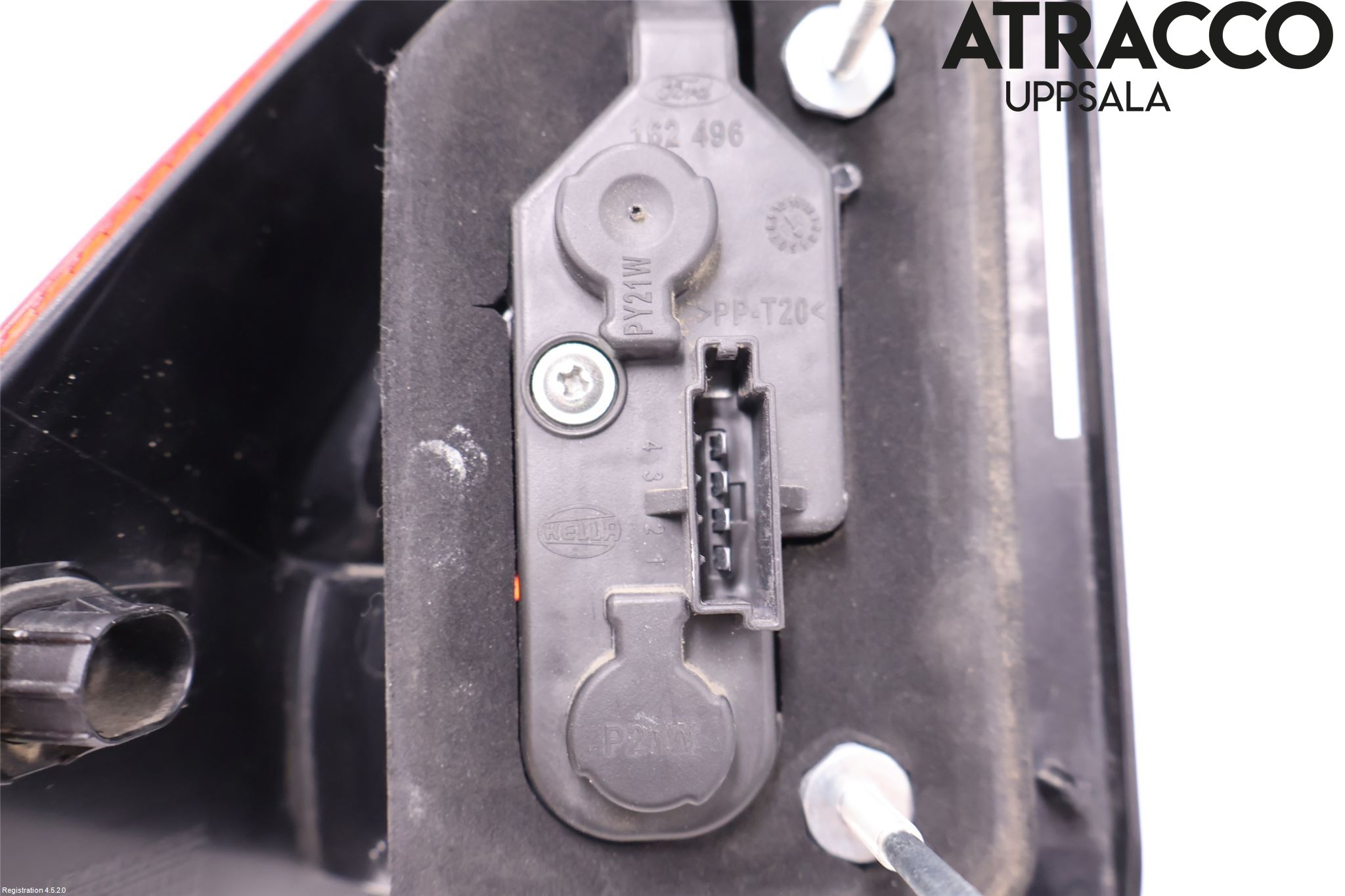 Ford GALAXY 06-15 Bakljus Höger