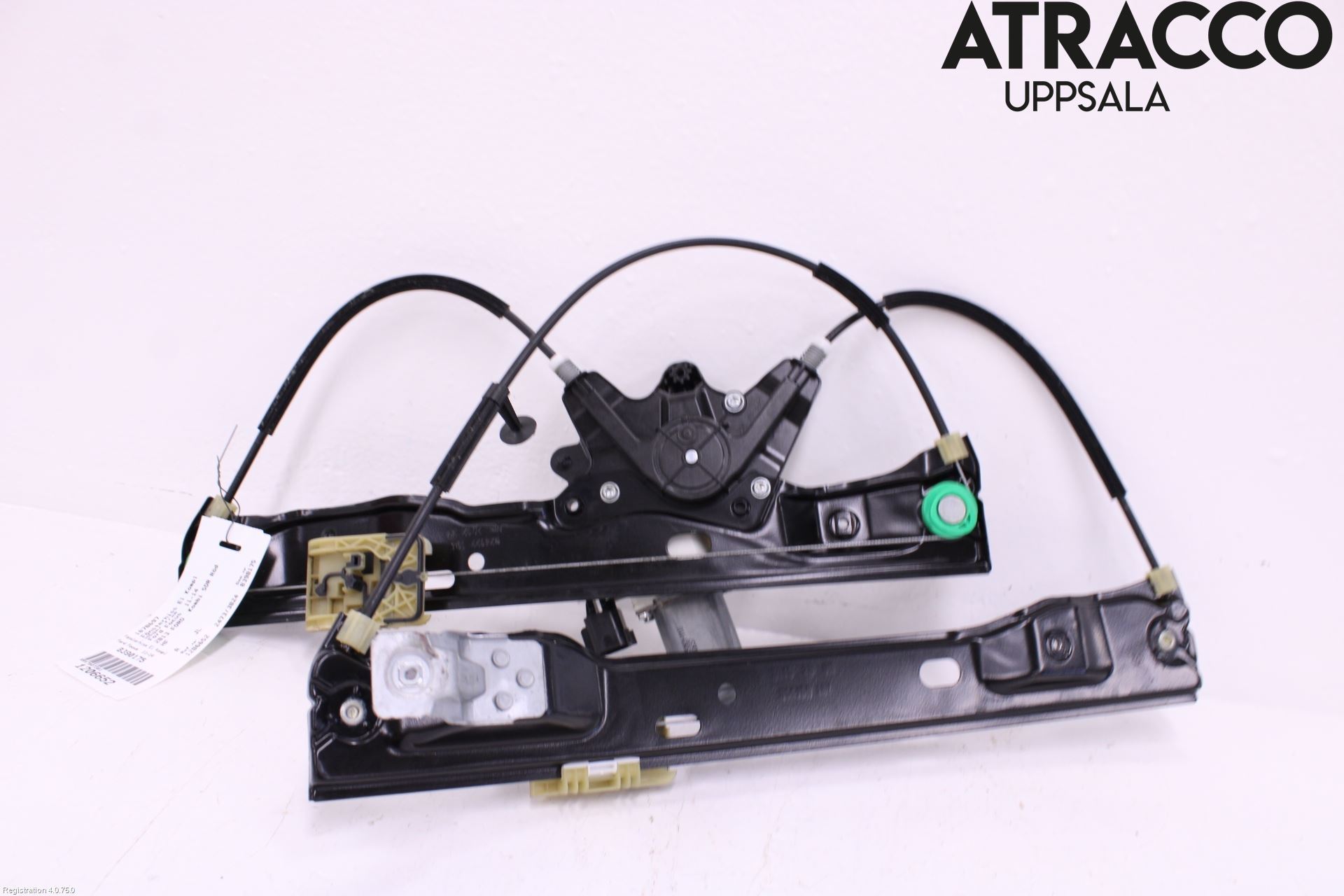 Ford FOCUS 11-14 Fönsterhiss El Kompl