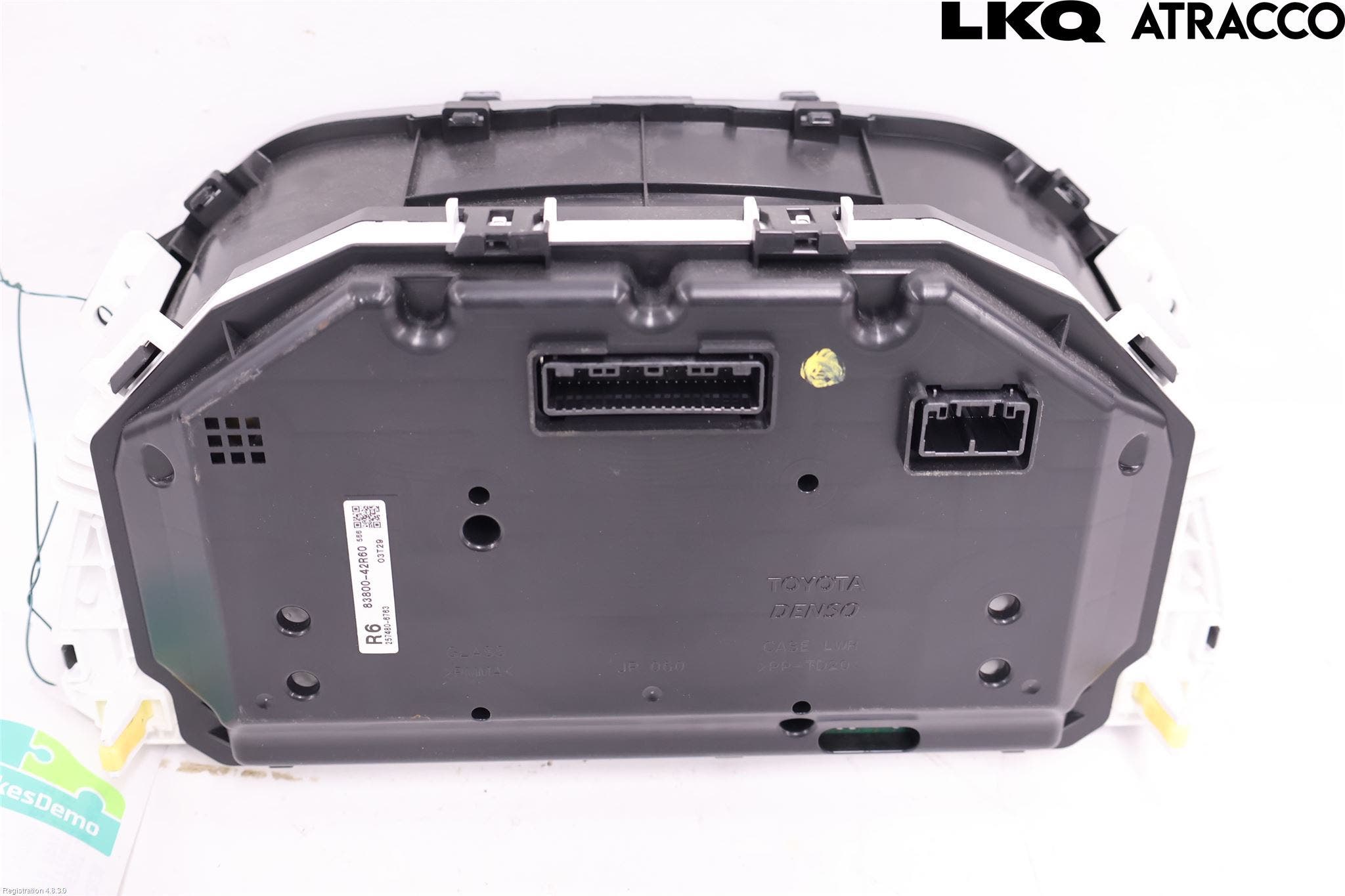 Toyota RAV4 13-18 Instrument Komb