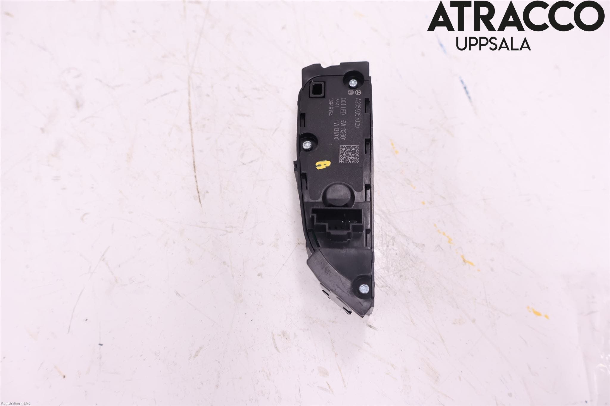 Mercedes-Benz MB C-KLASS (W205) 14-21 Strömställare Multifunktion